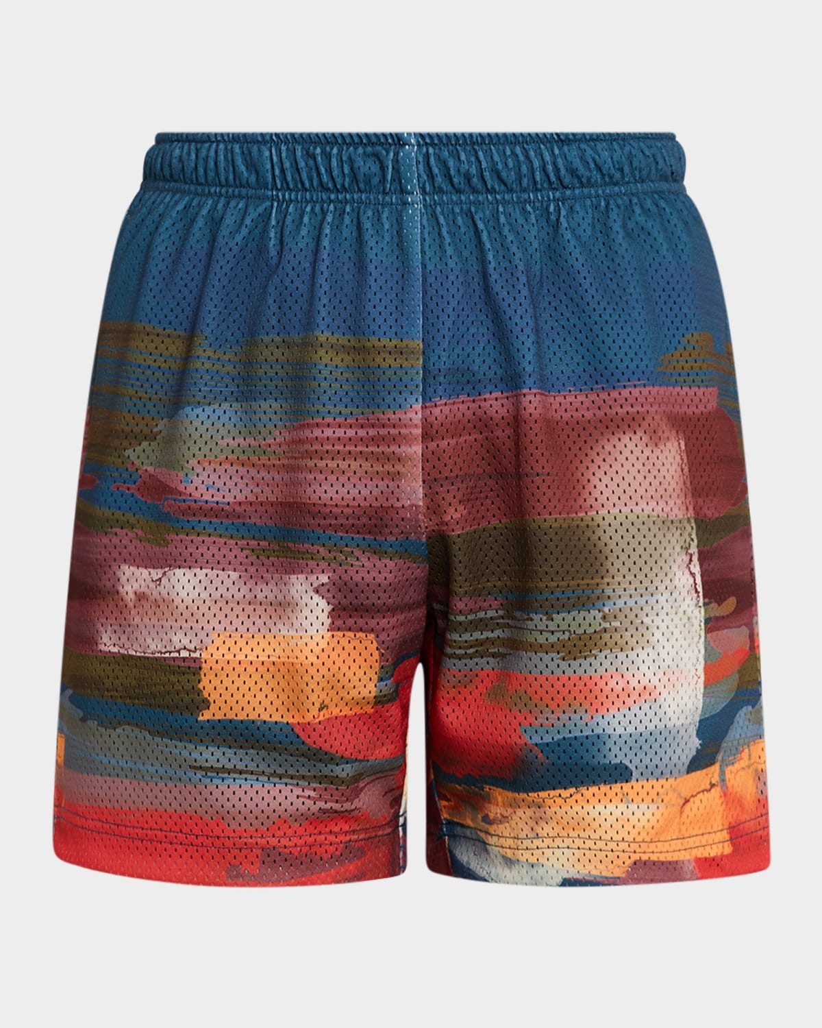 Men's Stretch Mesh Practice Shorts