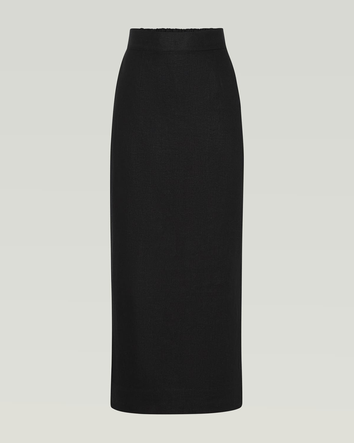 Posse Emma Pencil Skirt In Black