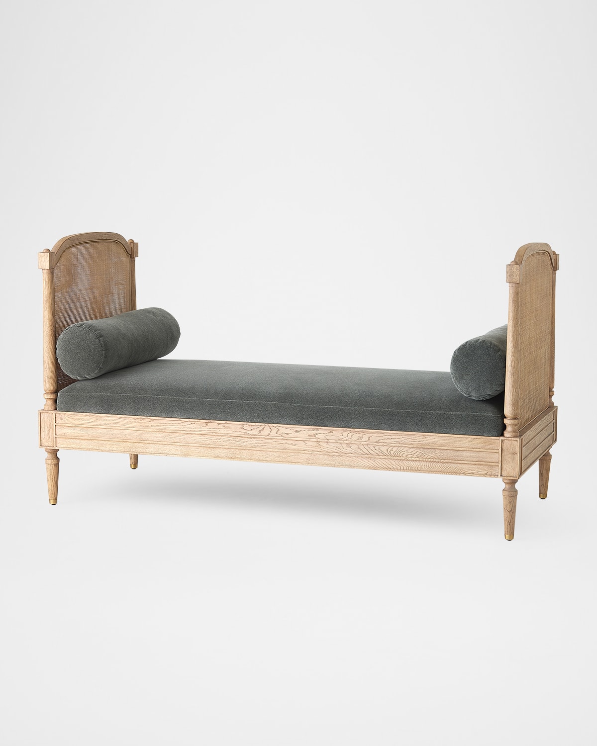Global Views Josephine Daybed, Natural In Natural