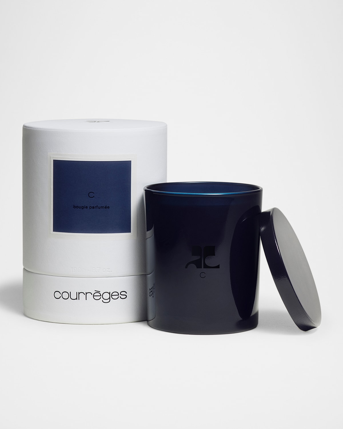 Courrèges C Candle, 190 G