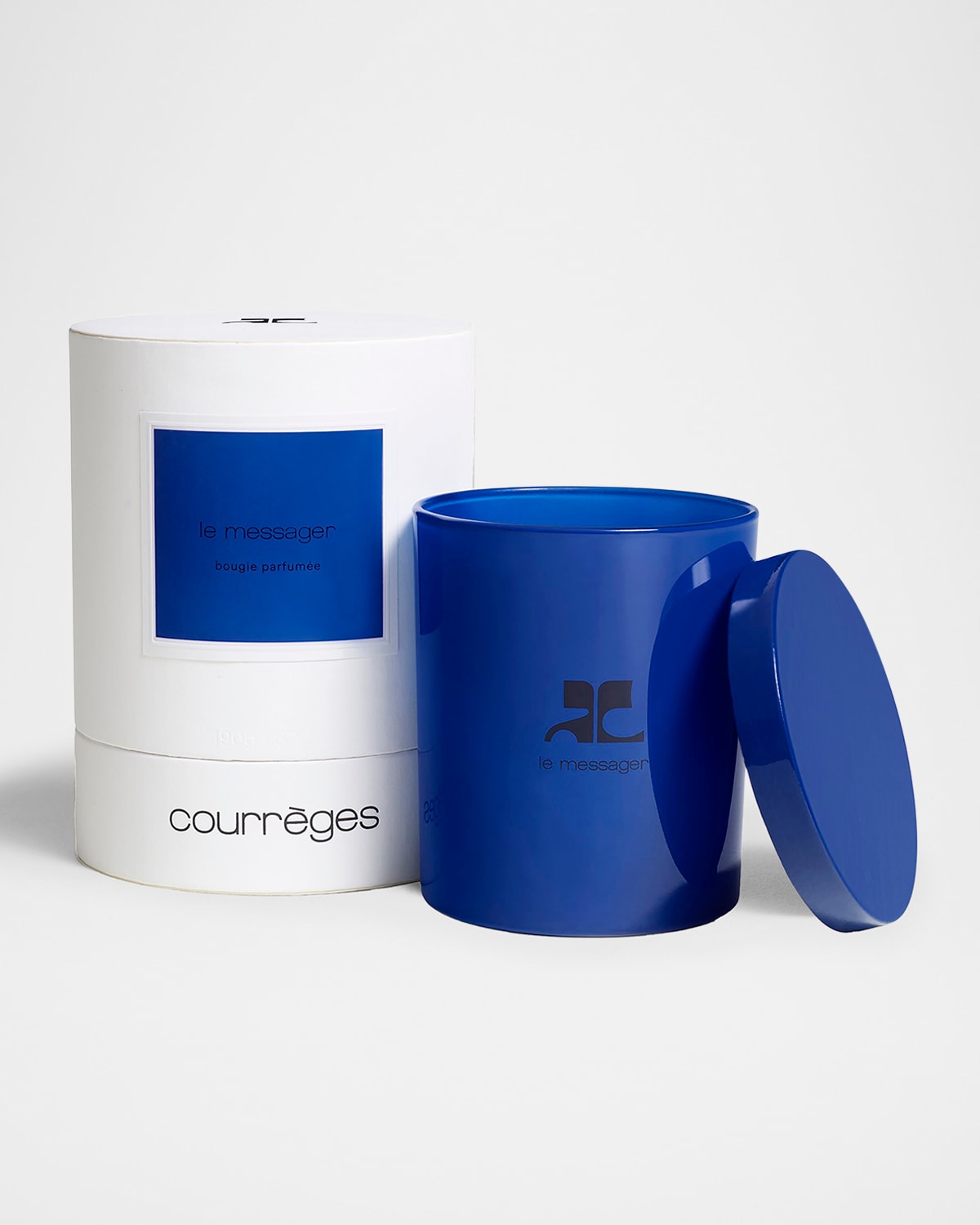 Courrèges Le Messager Candle, 190 G