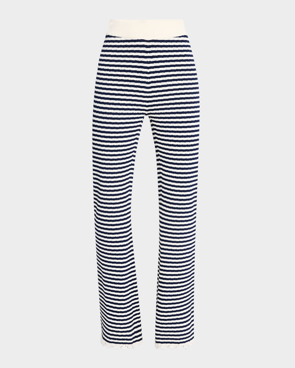 Addy Stripe Knit Pants