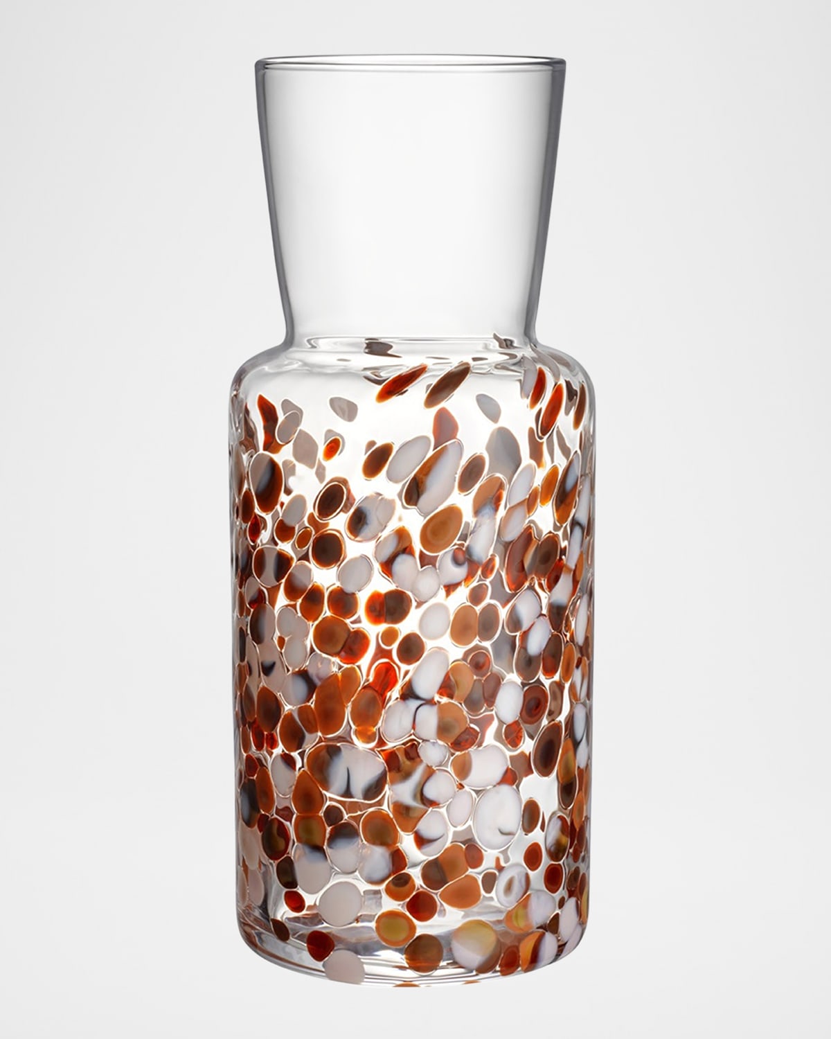 Kosta Boda Meadow Tall Fall Colors Vase In Fall