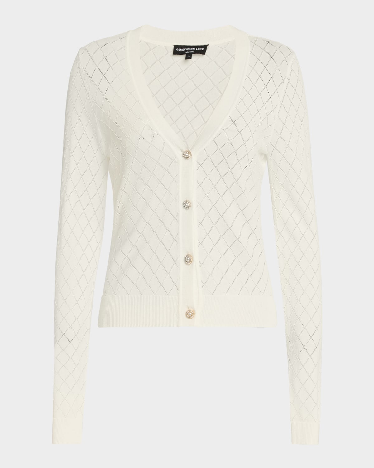 Leisha Cardigan