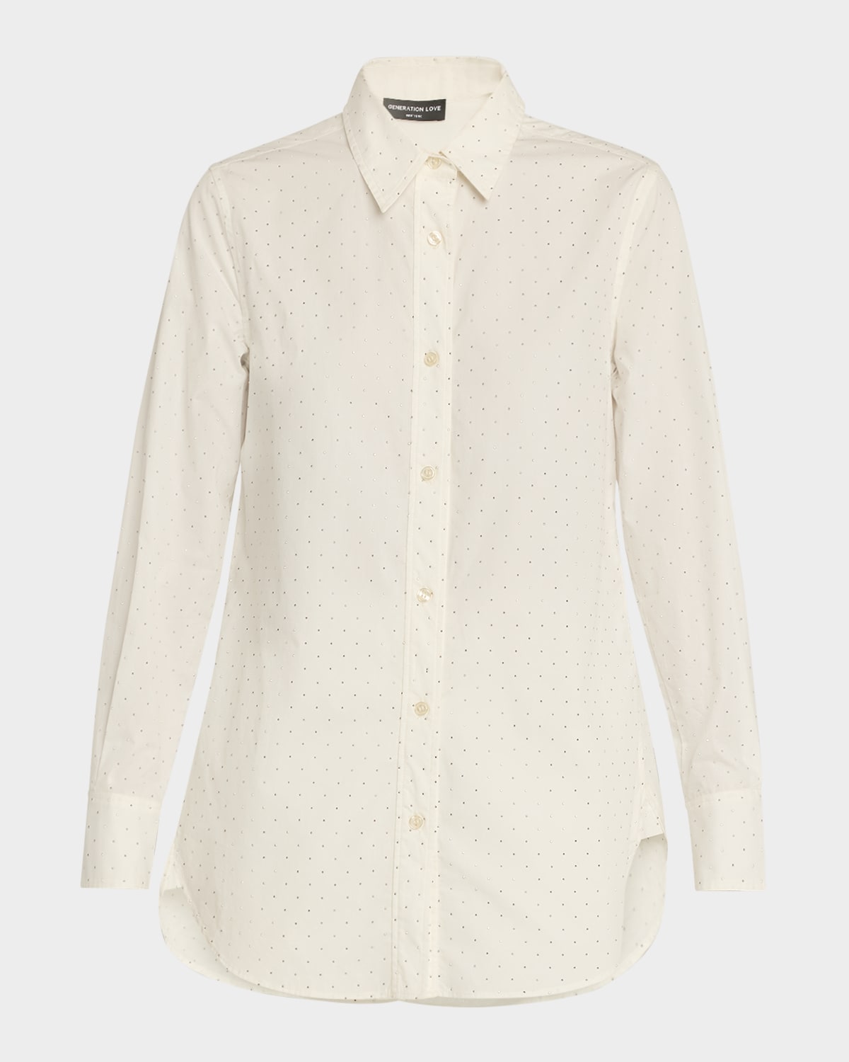 Generation Love Marc Crystal Shirt