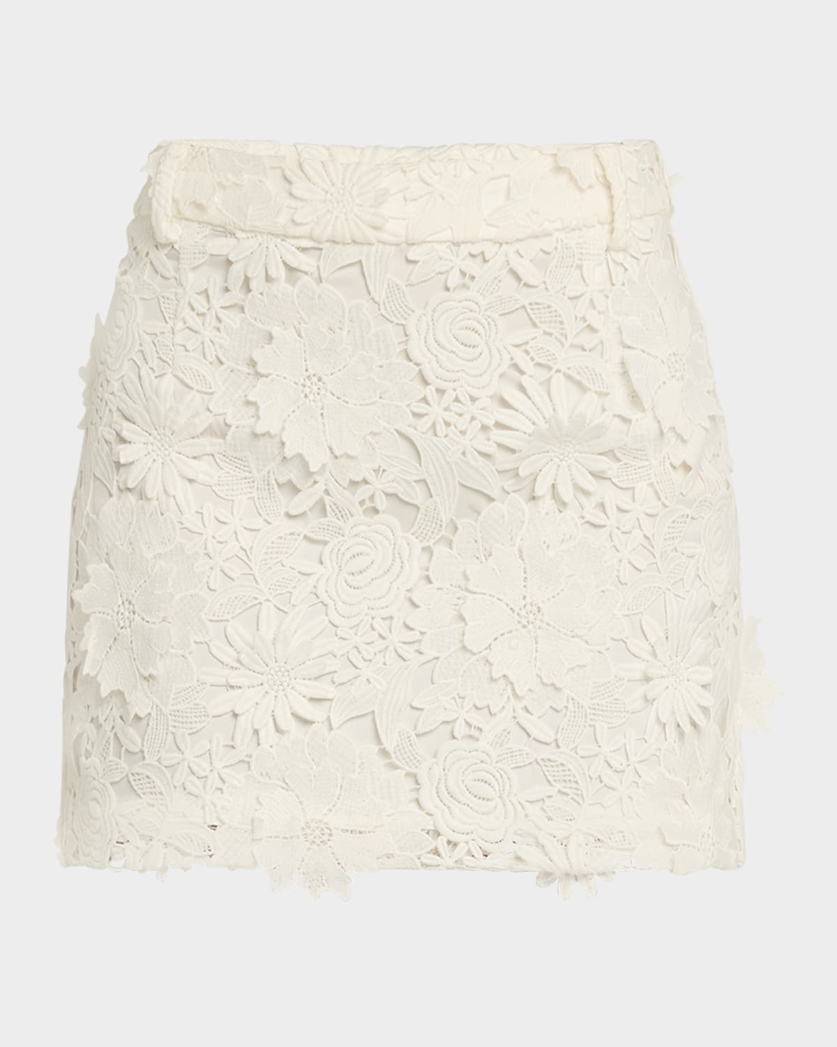 Generation Love Freddie Lace Mini Skirt
