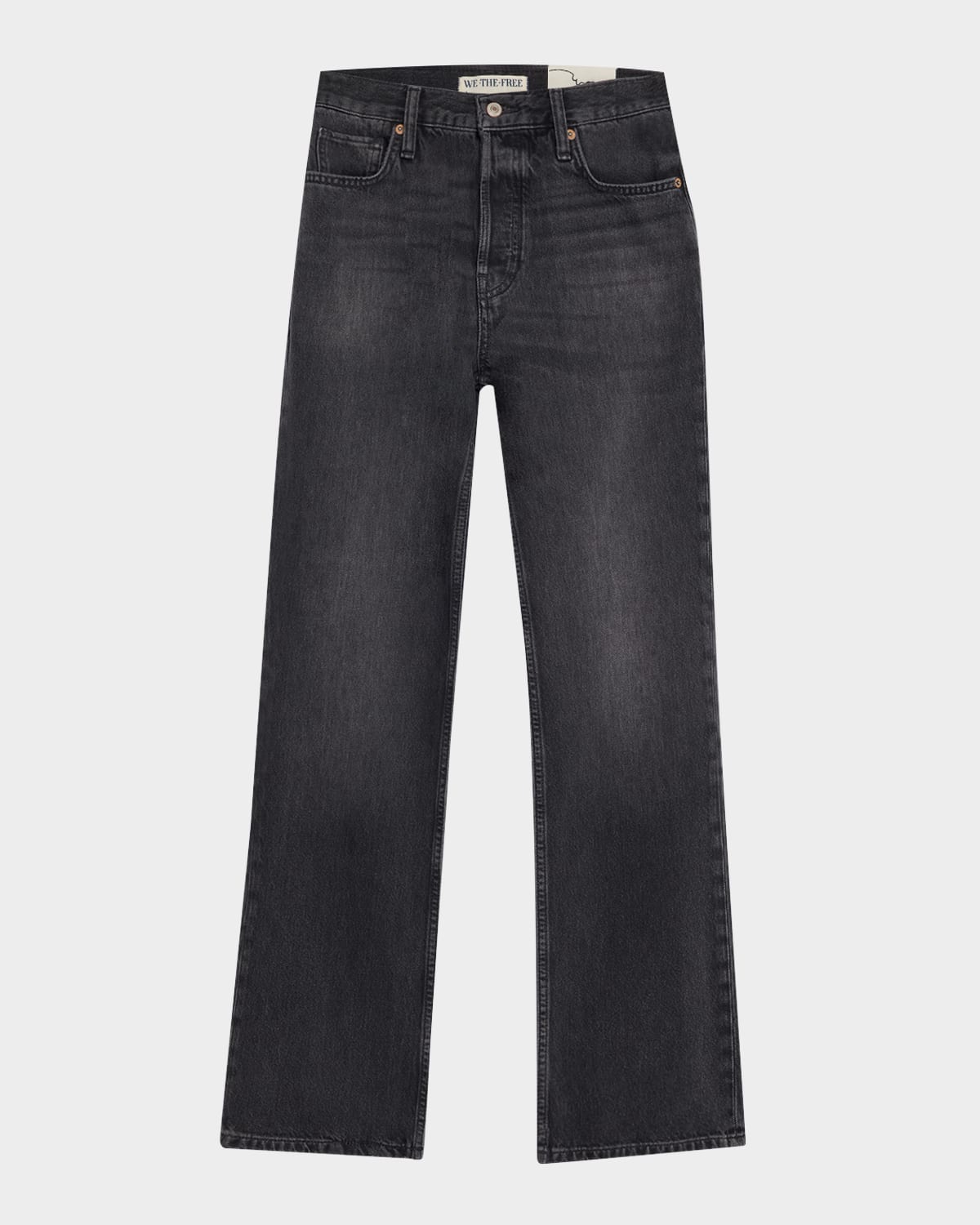 FREE PEOPLE WE THE FREE HOLLY BOOTCUT JEANS 