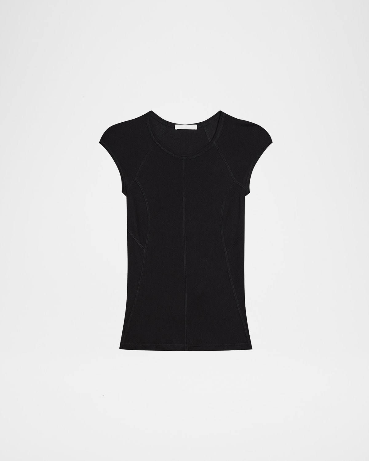 Cap-Sleeve Sport Tee