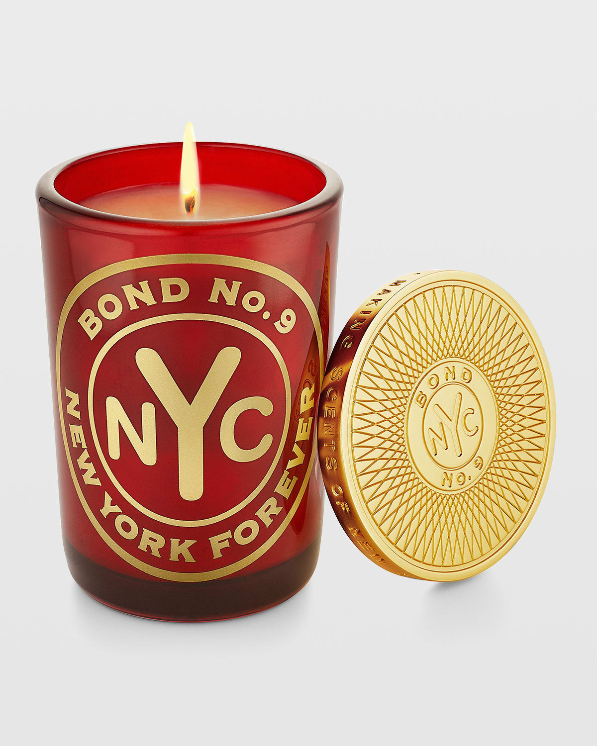 Bond No.9 New York New York Forever Candle, 6.4 Oz.