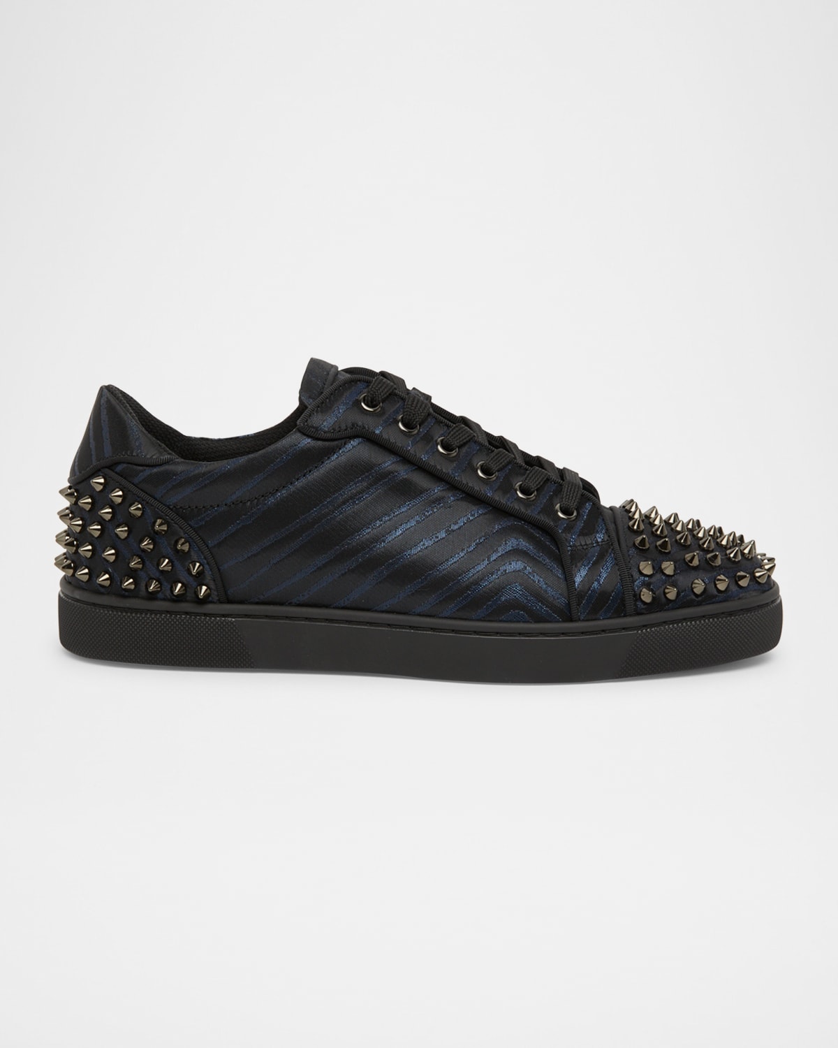 Men's Seavaste 2 Jacquard Low-Top Sneakers