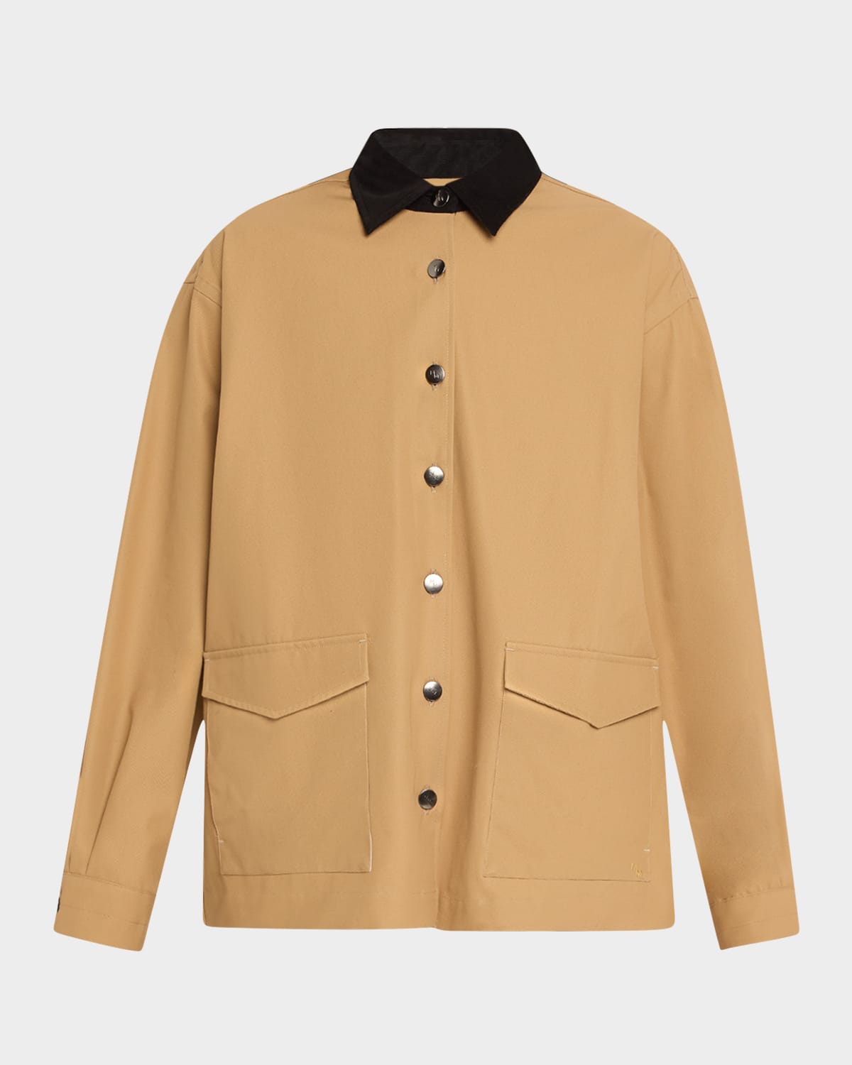 Oversized Field Jacket