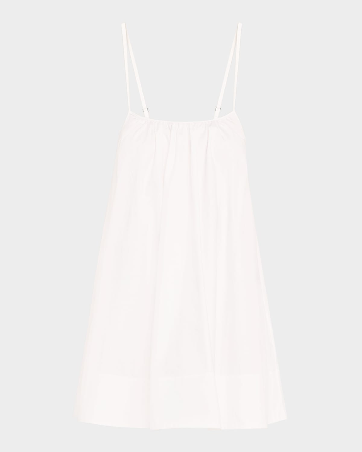 The Lindsay Cotton Mini Dress