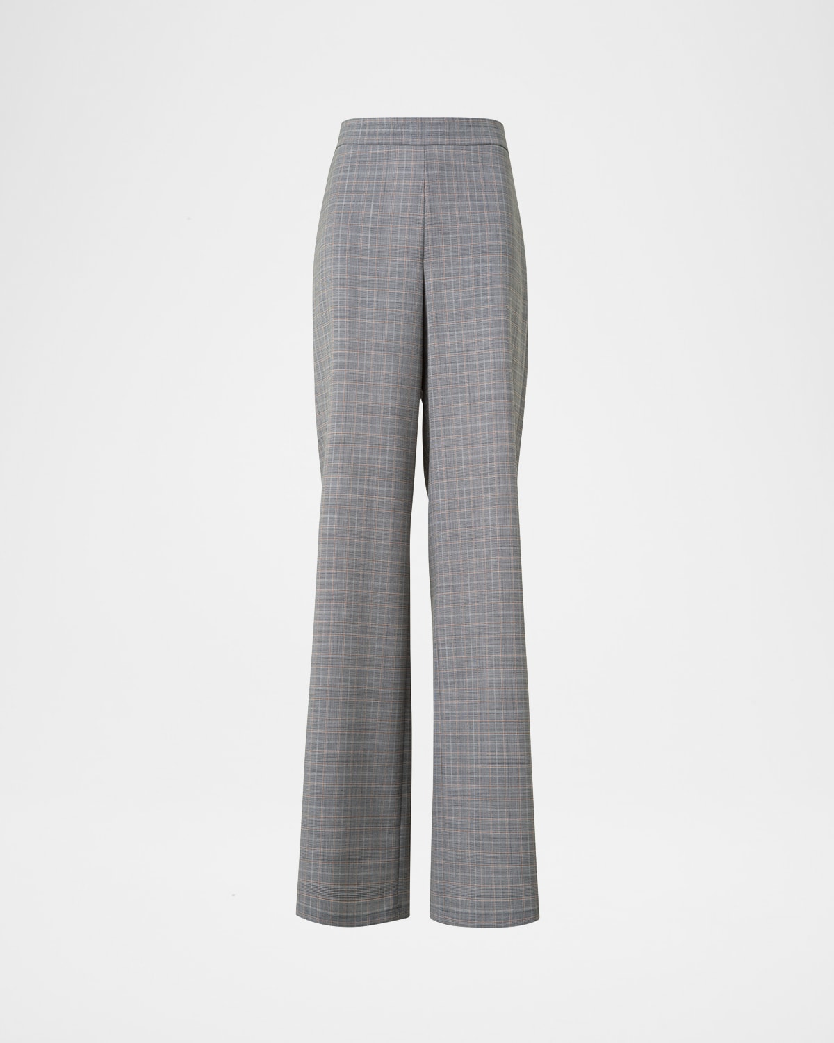 Filibert Prince of Wales Check Cool Wool Pants