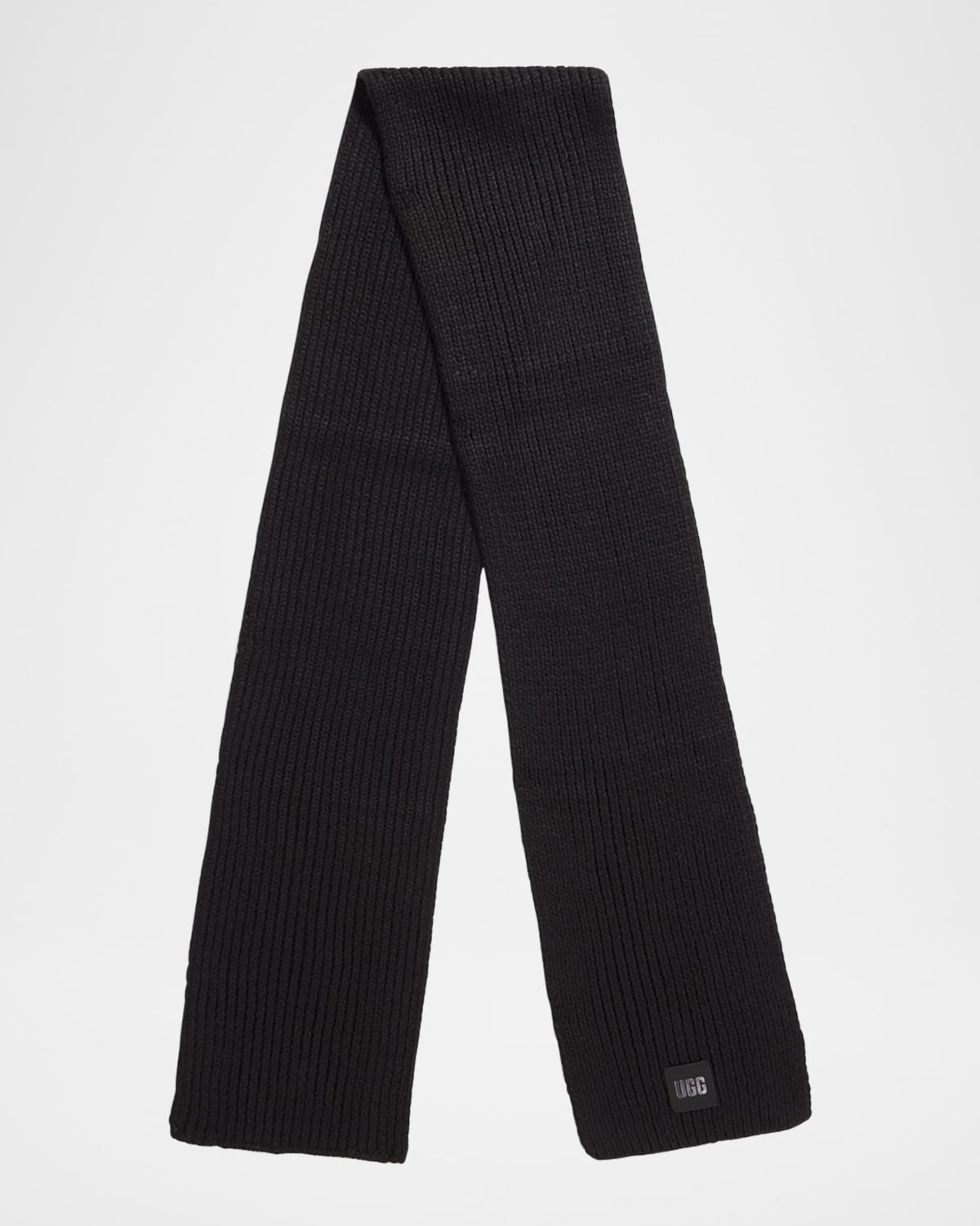 UGG CHUNKY RIB SCARF 