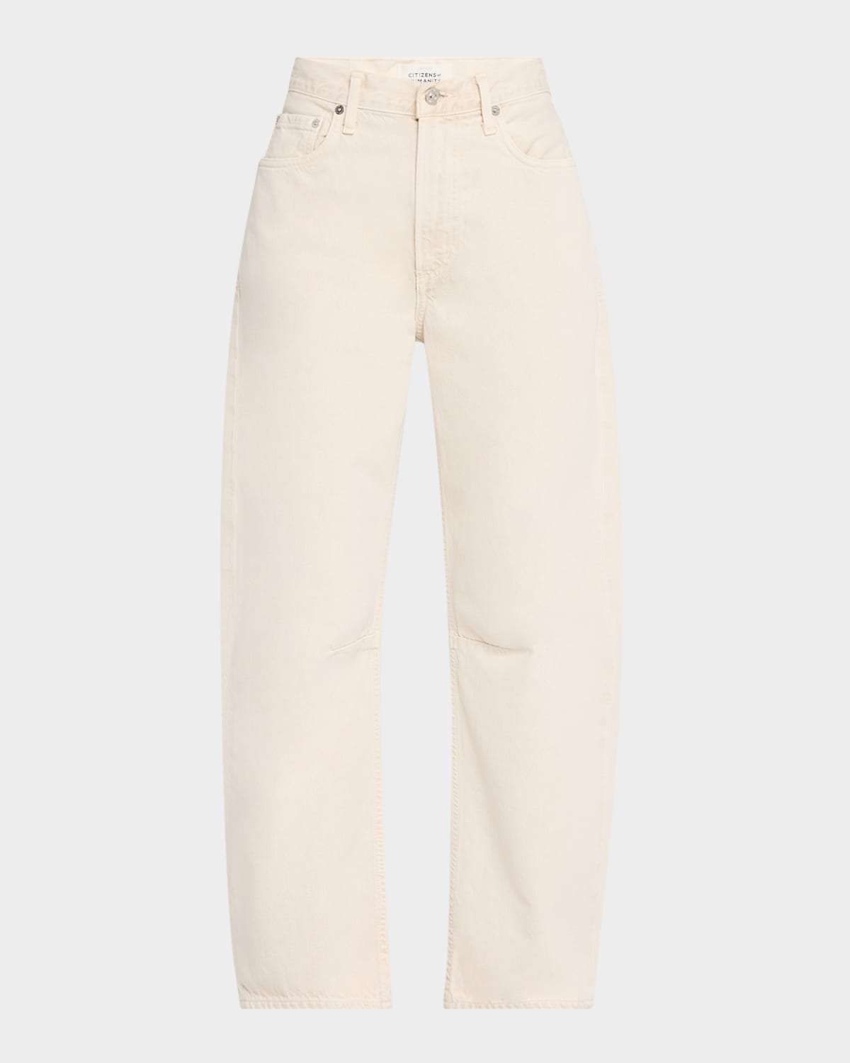 Citizen Of Humanity Miro Relaxed Jeans In Almondette