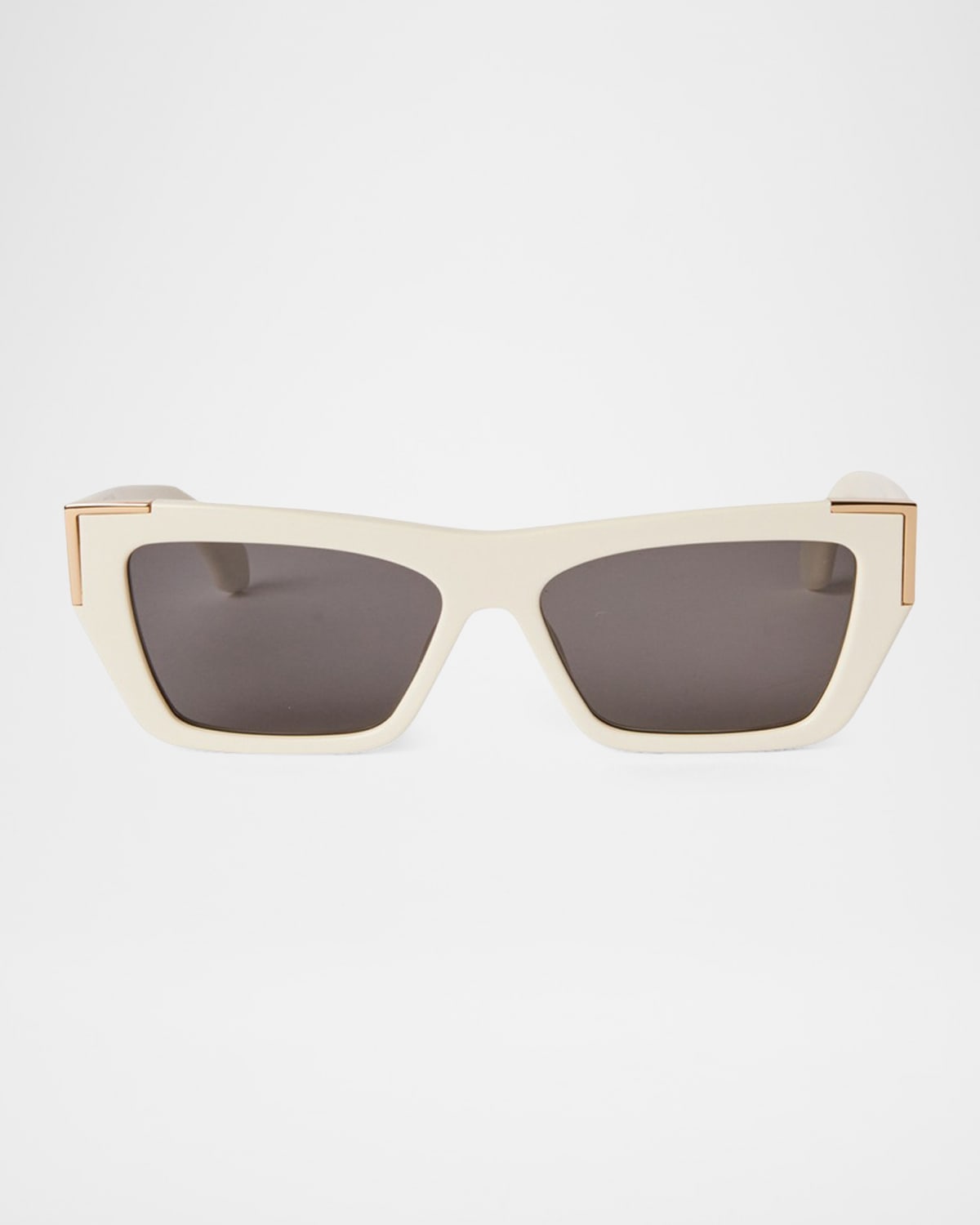 Hollywood Cat-Eye Acetate Sunglasses