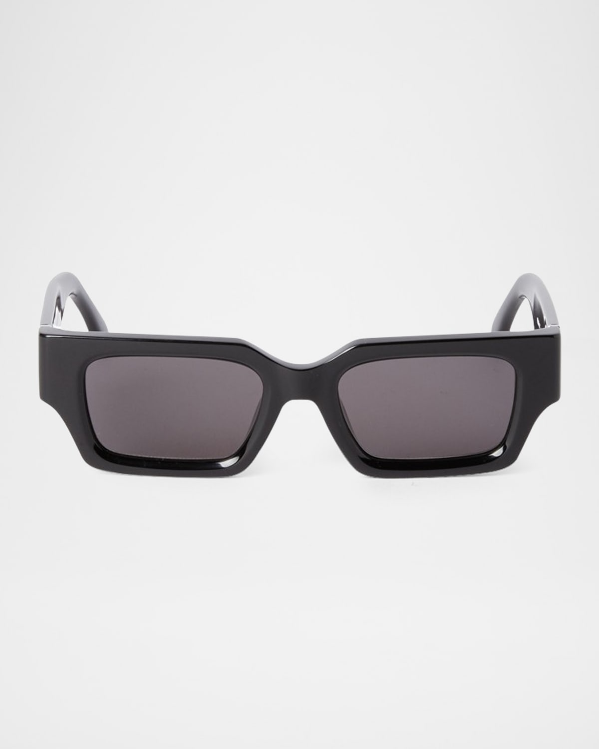 Hyde Acetate Rectangle Sunglasses