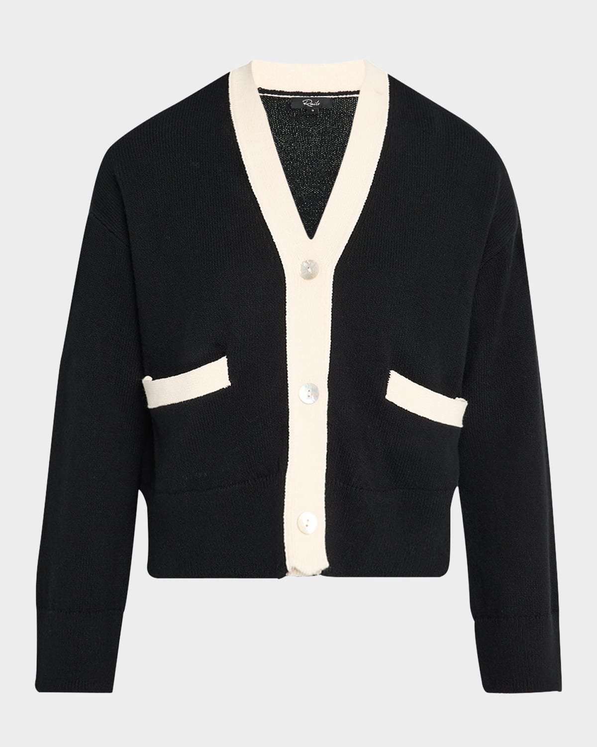 Geneva V-Neck Cardigan