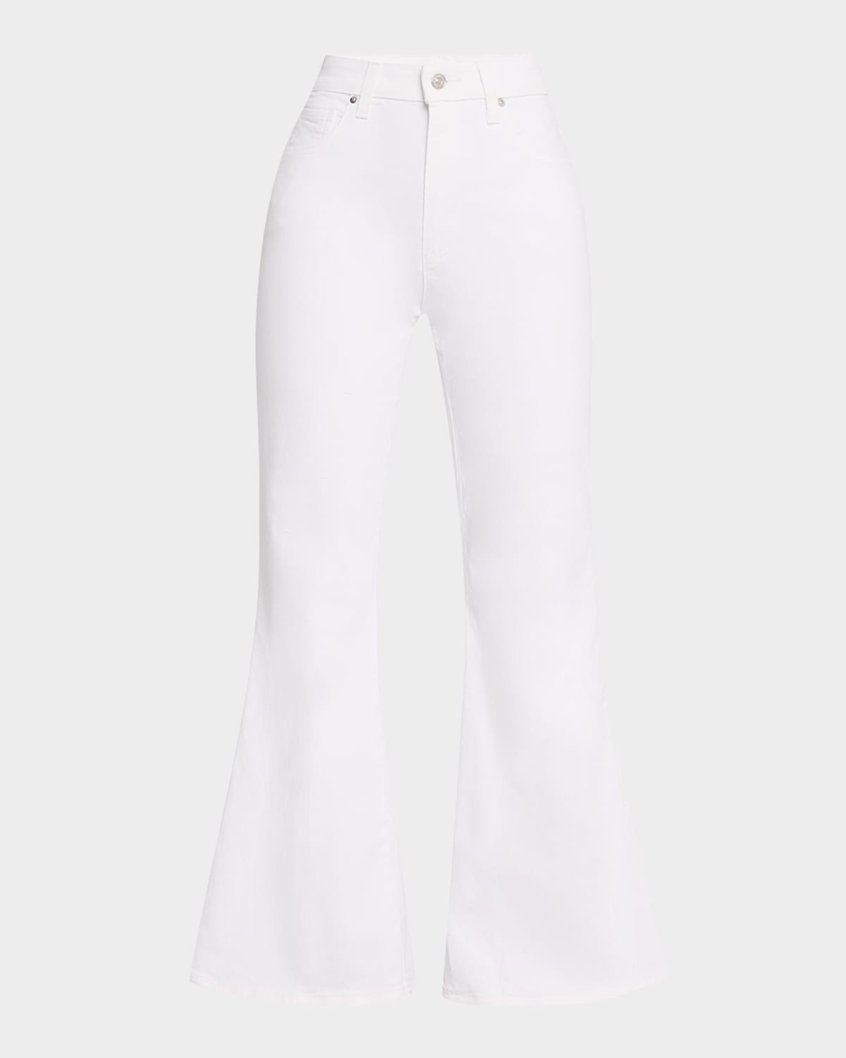 PAIGE MARLOW SKIMMER JEANS 