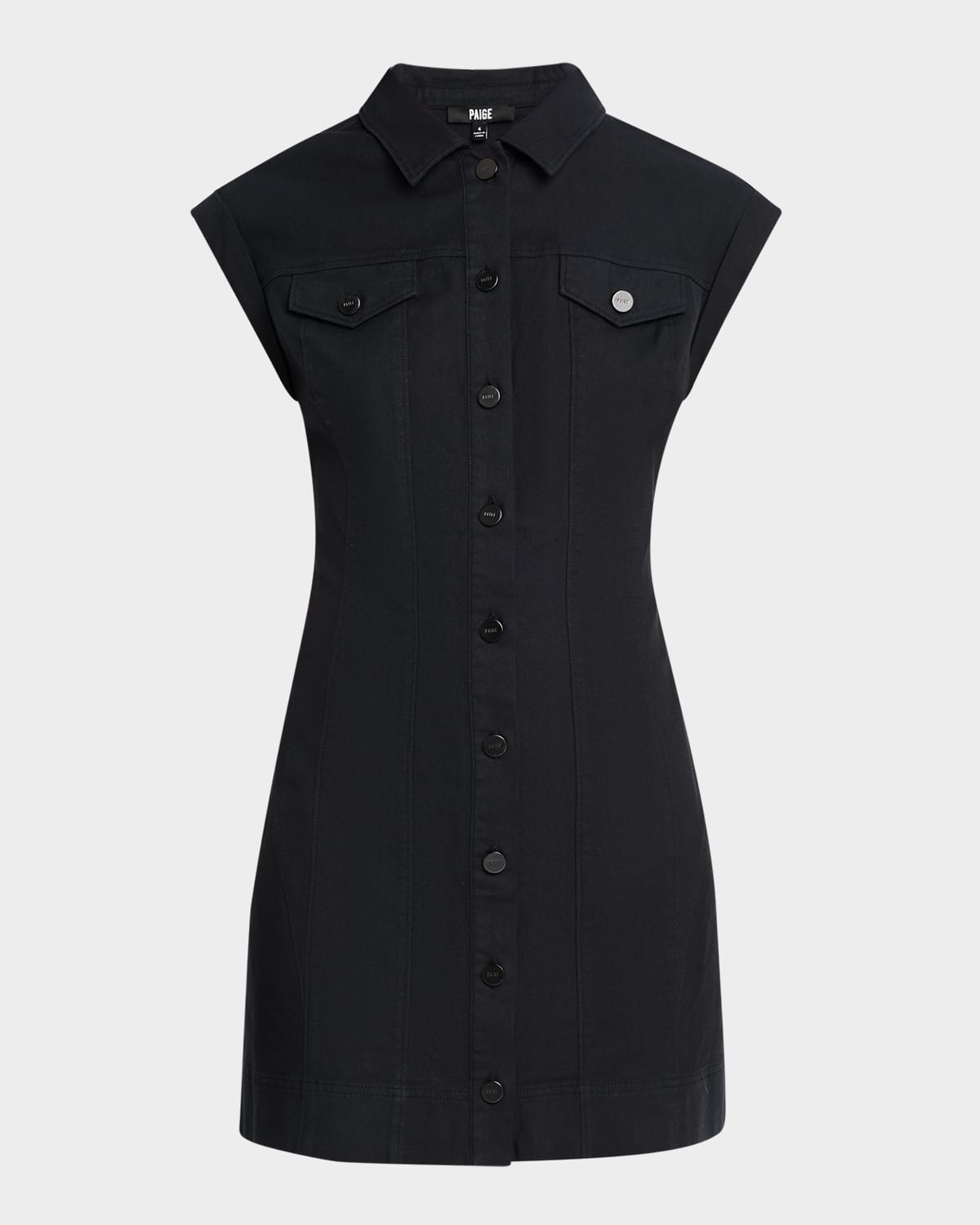 Dekalb Denim Mini Dress