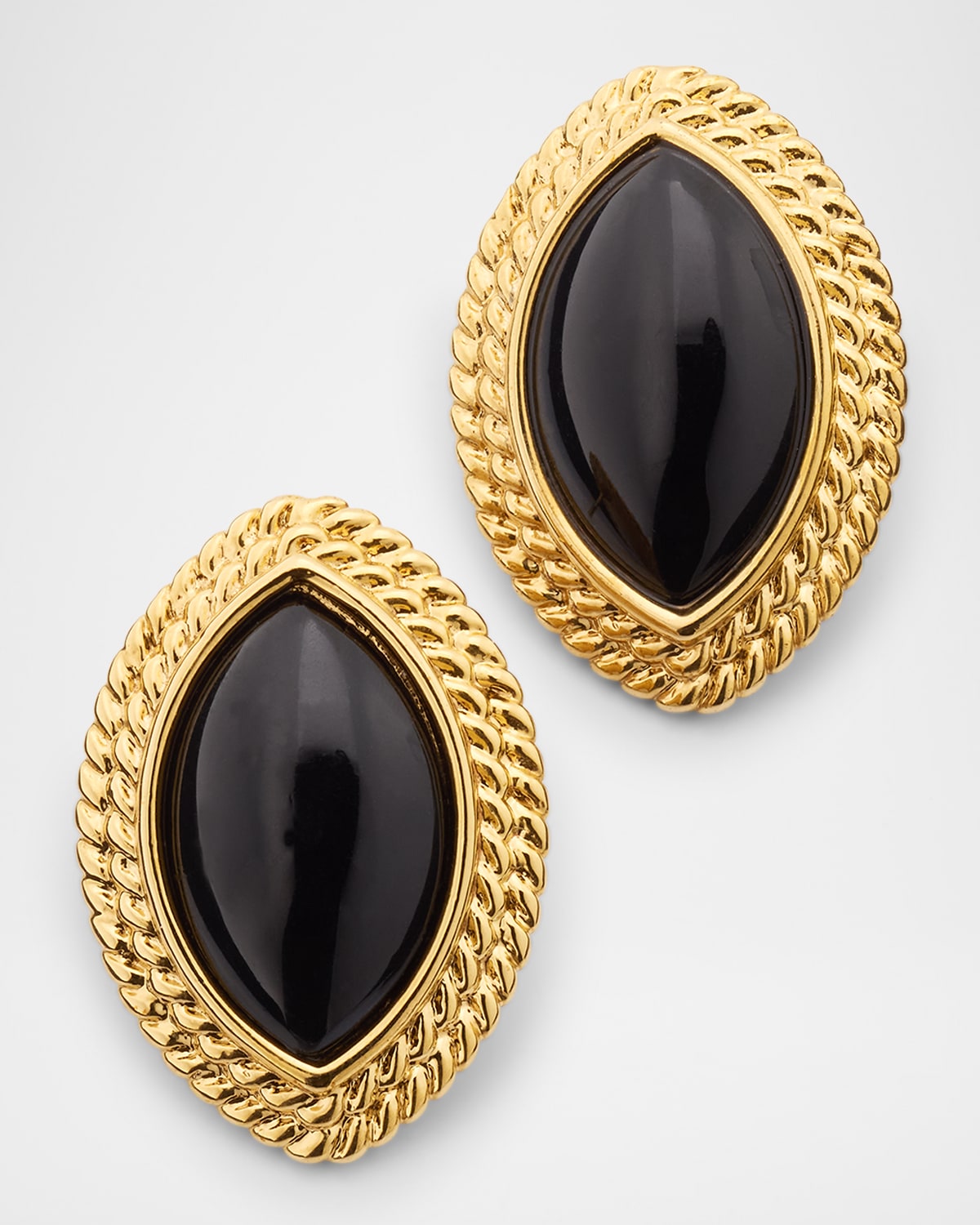 Noir Earrings