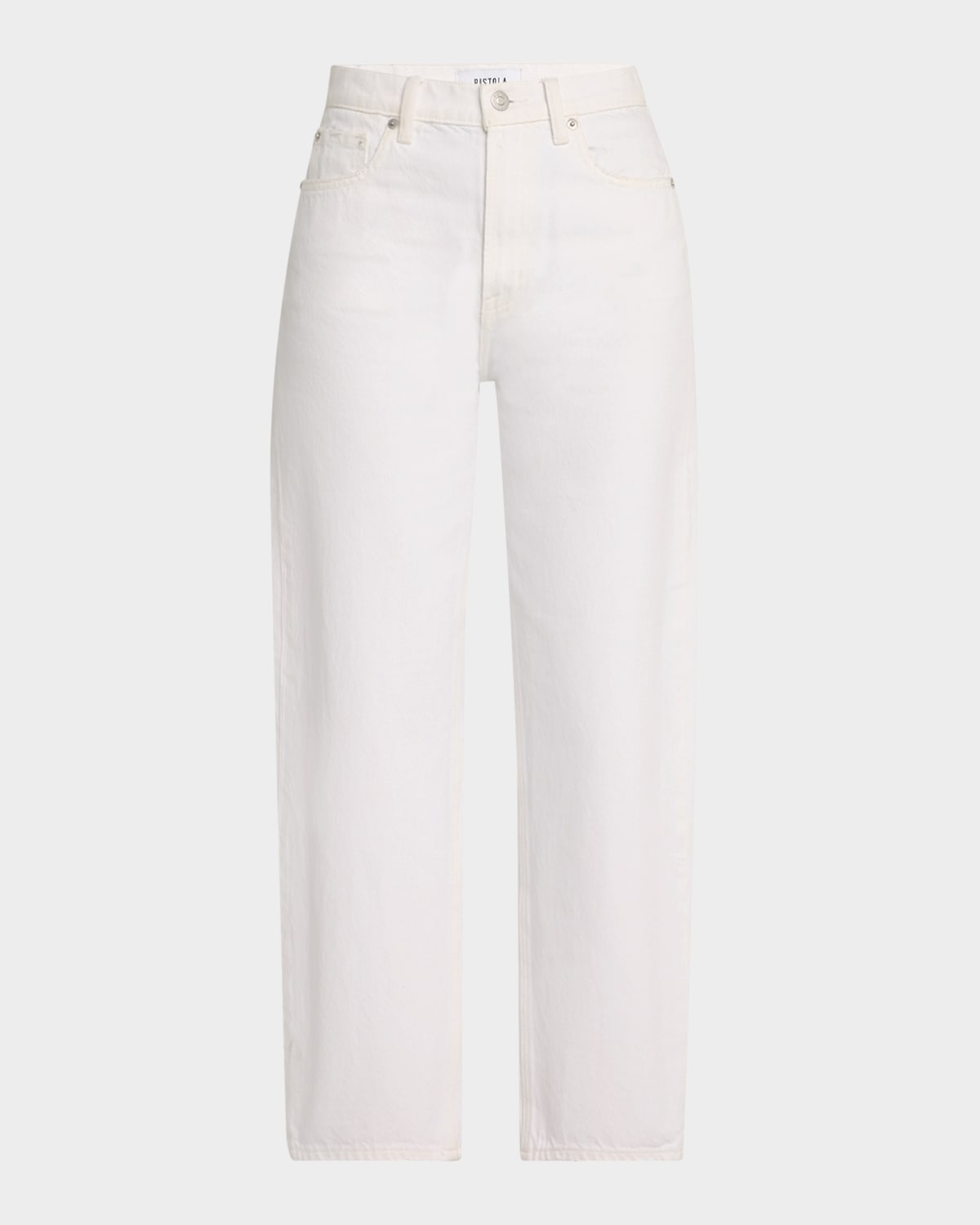 Wes Straight-Leg Jeans