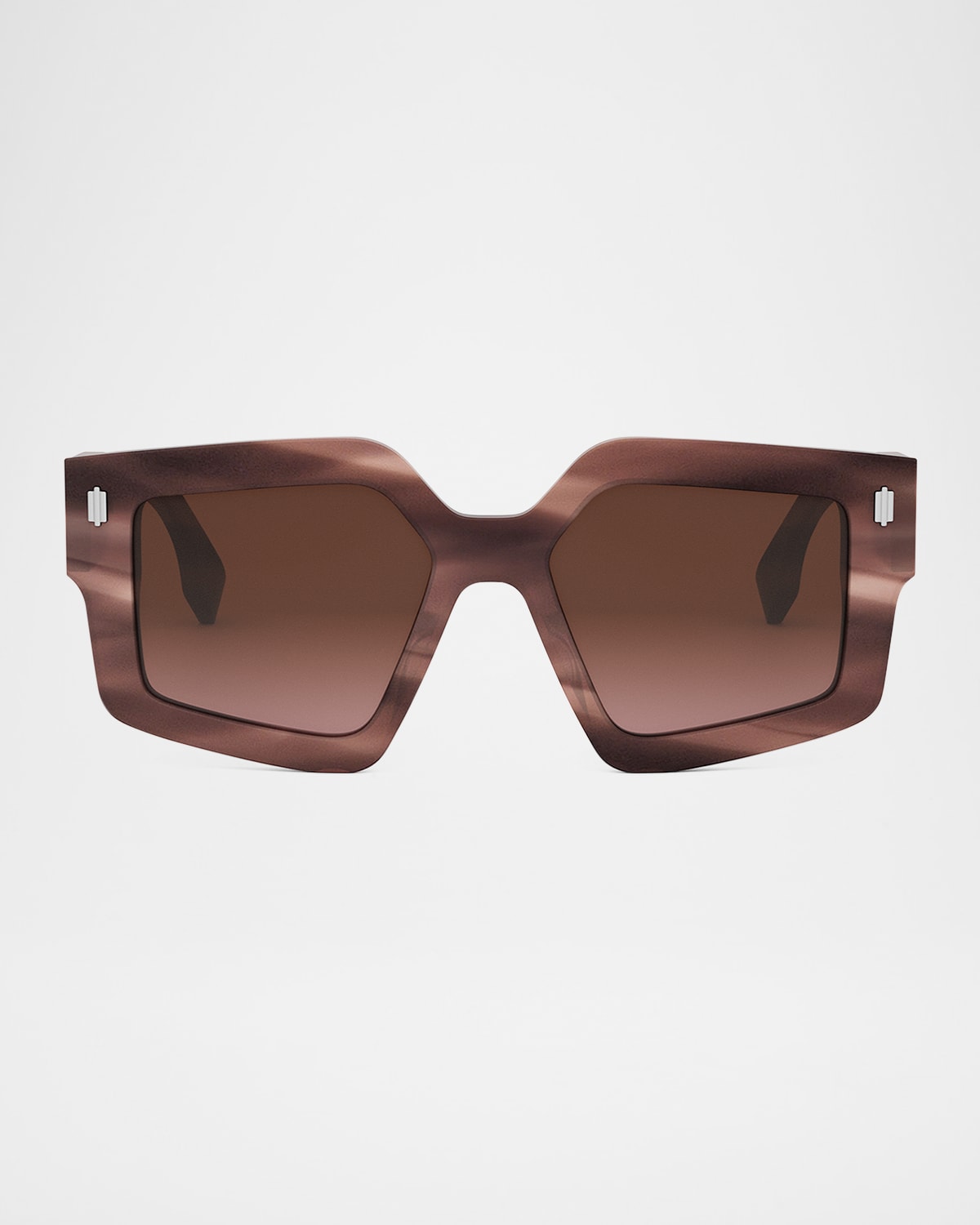 Fendi Roma Sunglasses In Pnkobrng