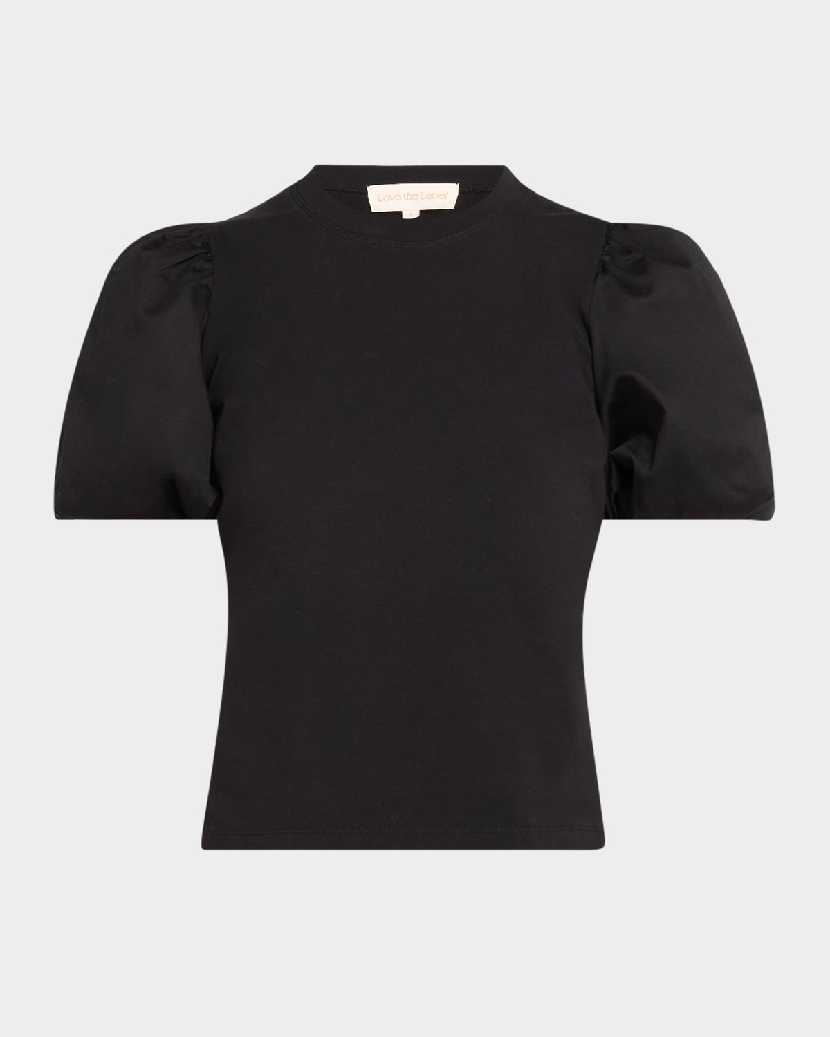 Lali Puff-Sleeve Tee