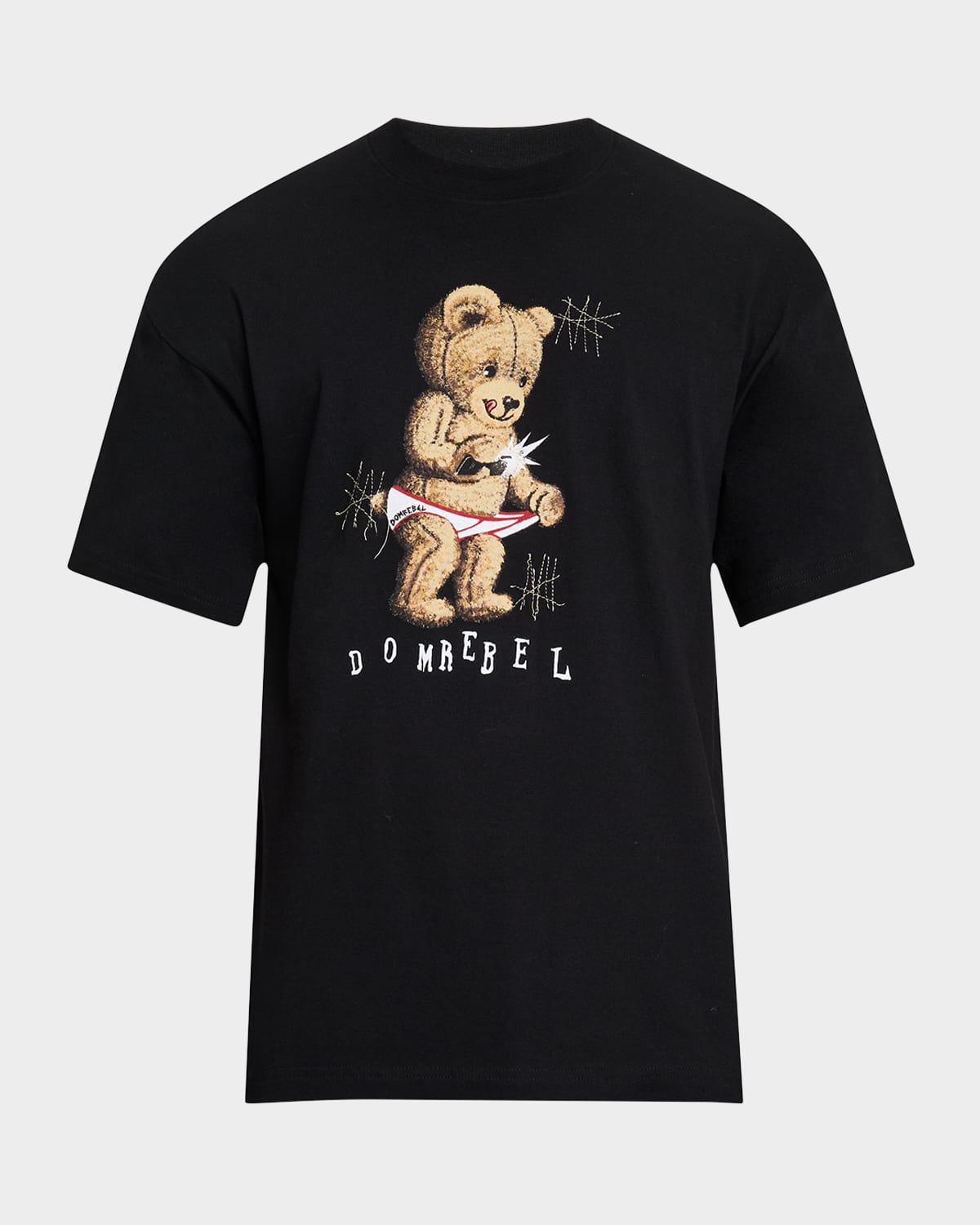 Men's Snapshot Graphic T-Shirt