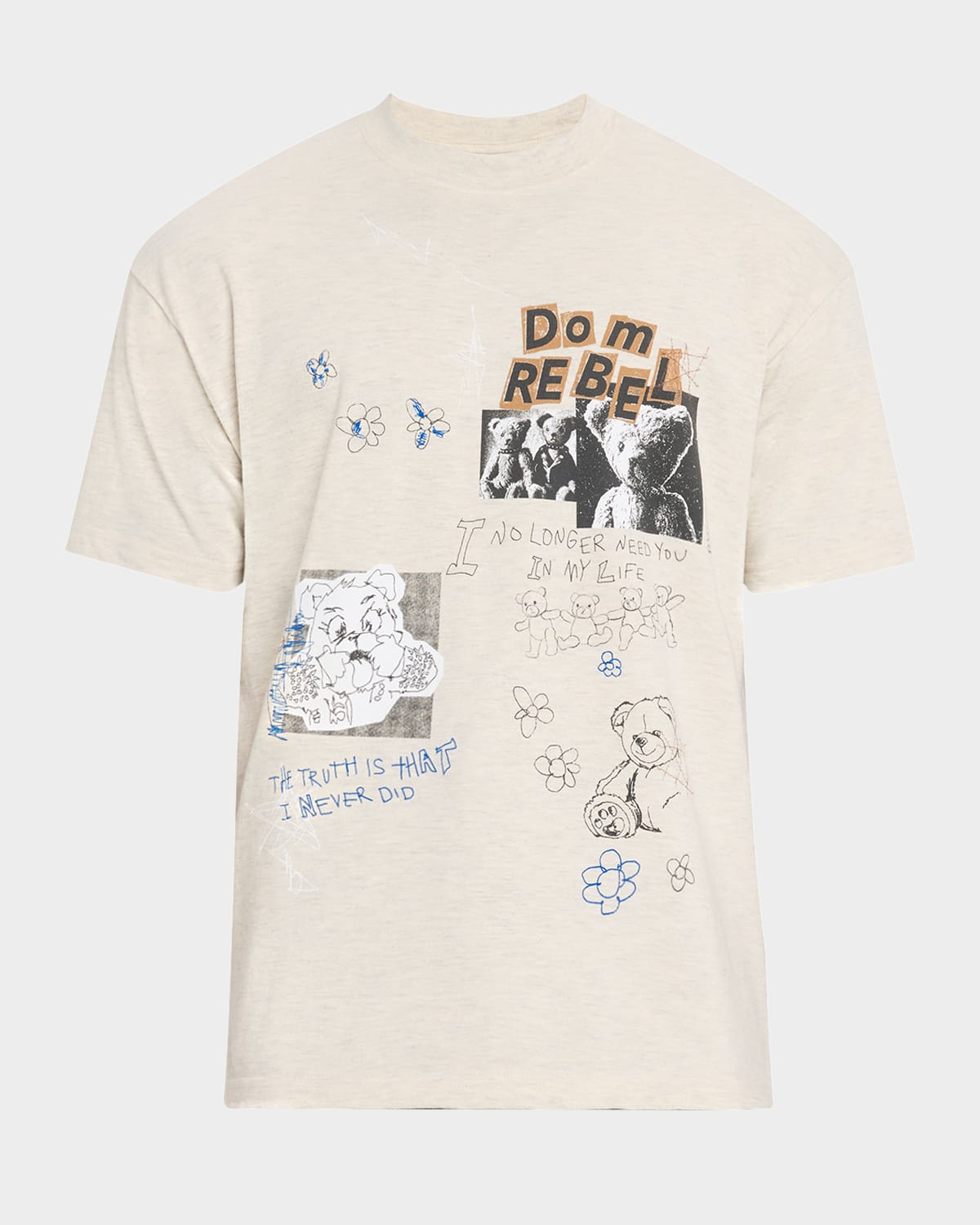 Men's Stuffy Artwork T-Shirt