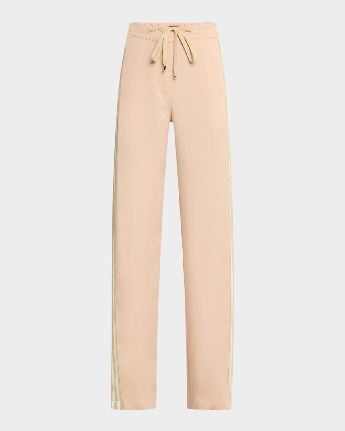 On Track Drawstring Pants