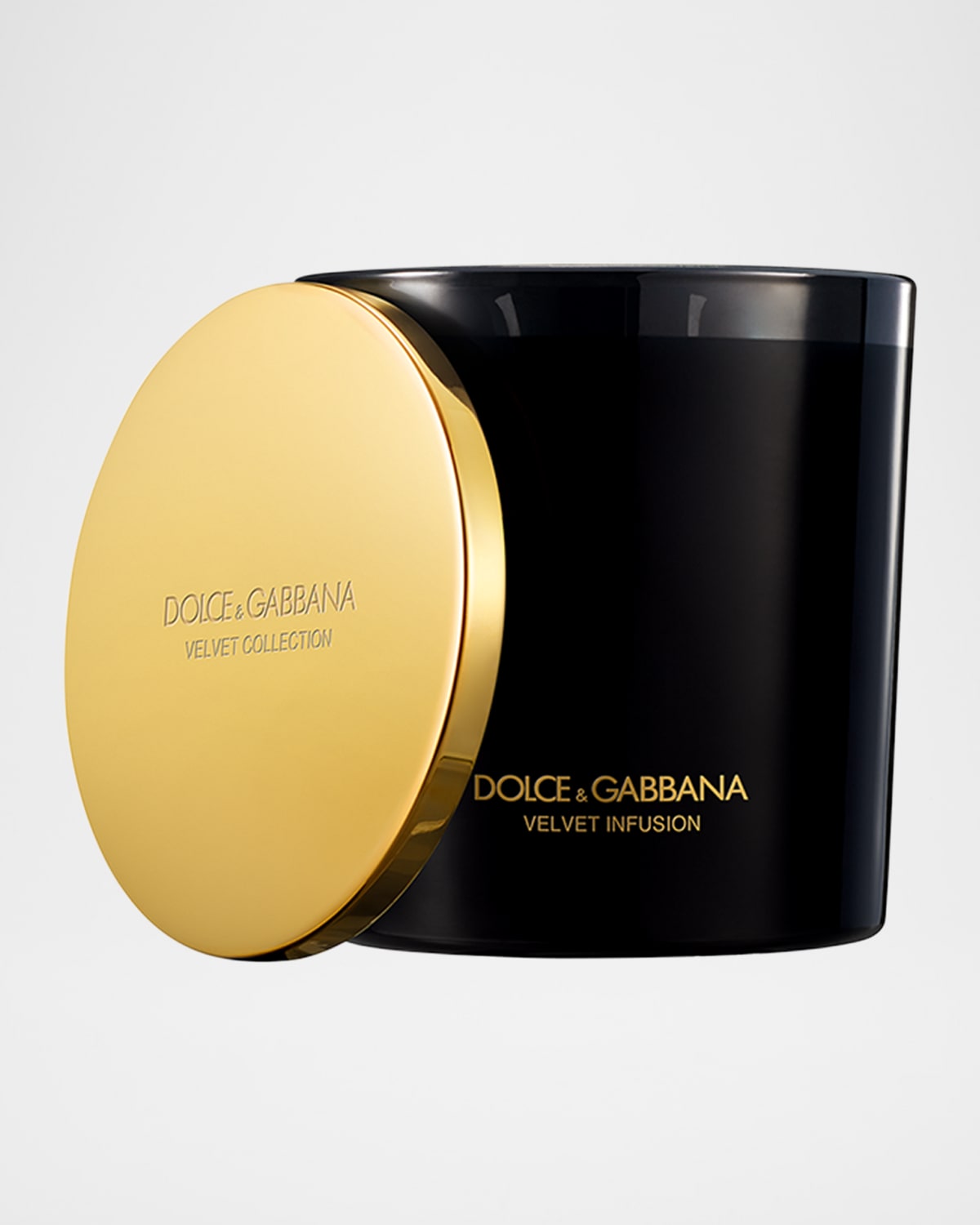 Dolce & Gabbana Dolce&gabbana Velvet Infusion Scented Candle