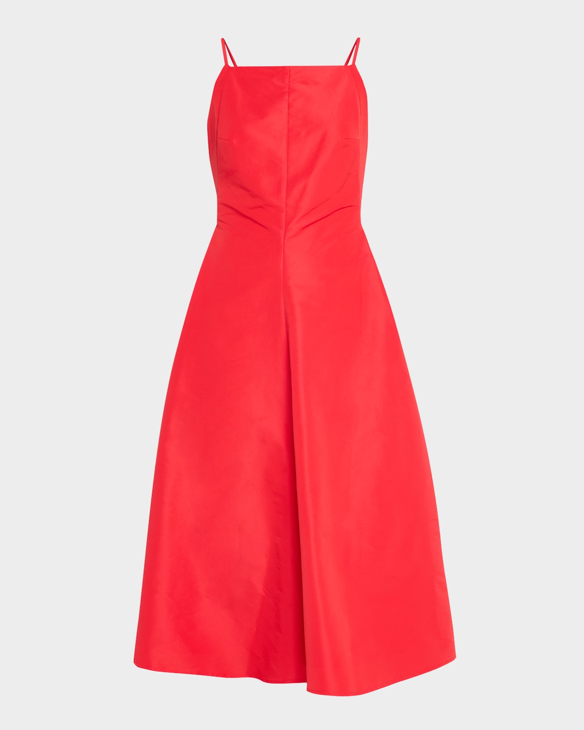 Shop Cult Gaia Deena Midi Dress In Ghermez