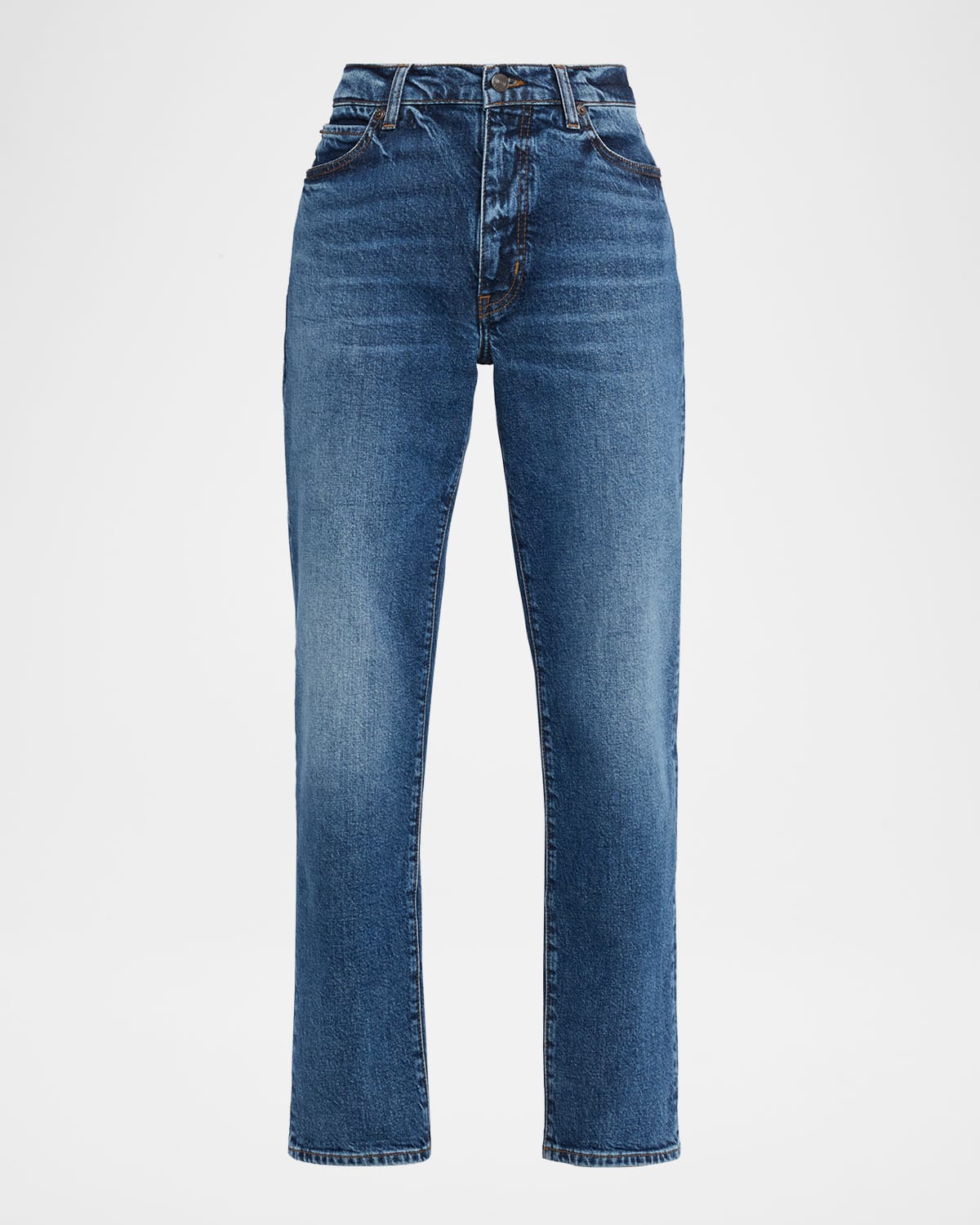 Frame The Borrowed Ankle Jeans