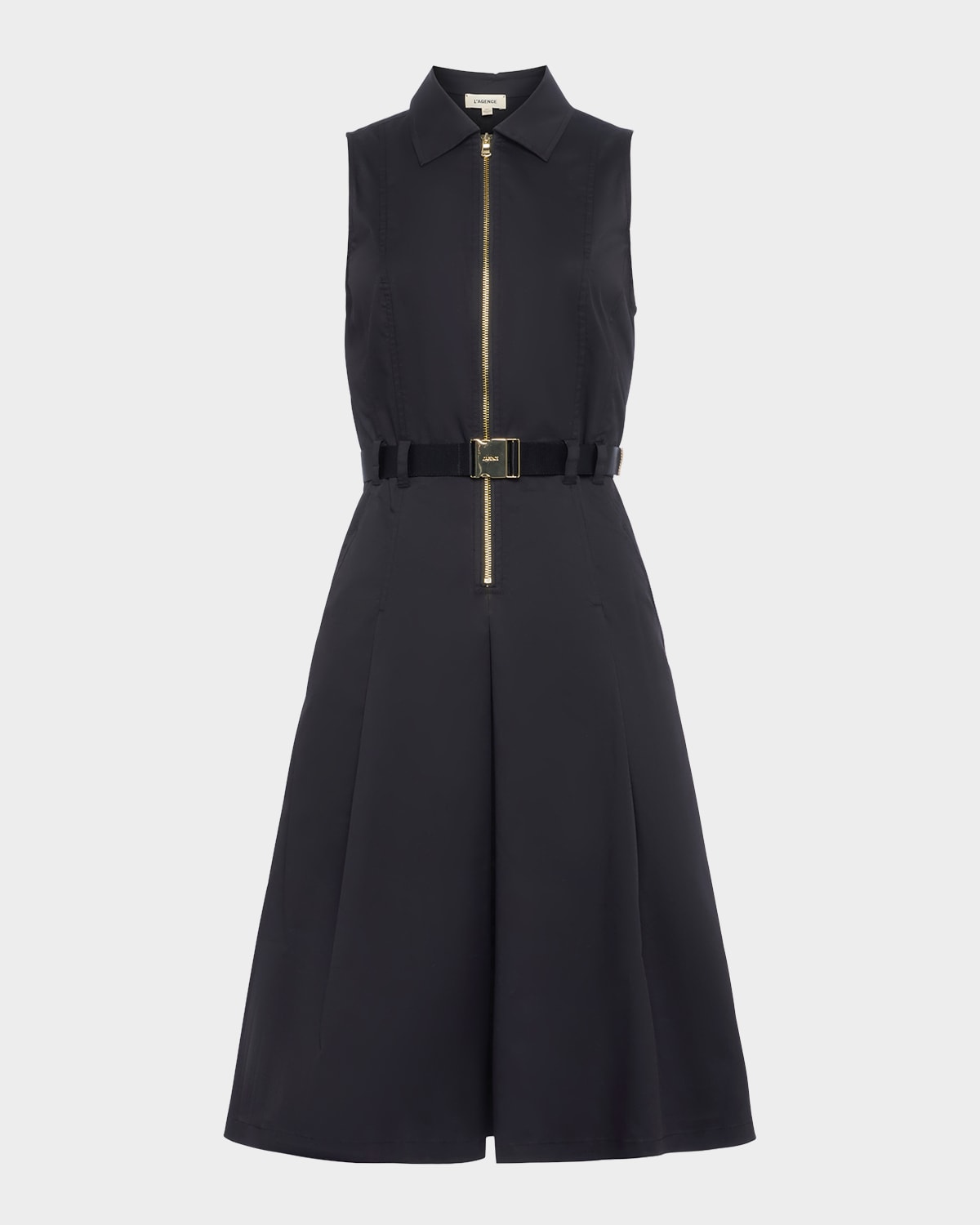 Kylo Belted Shirtdress