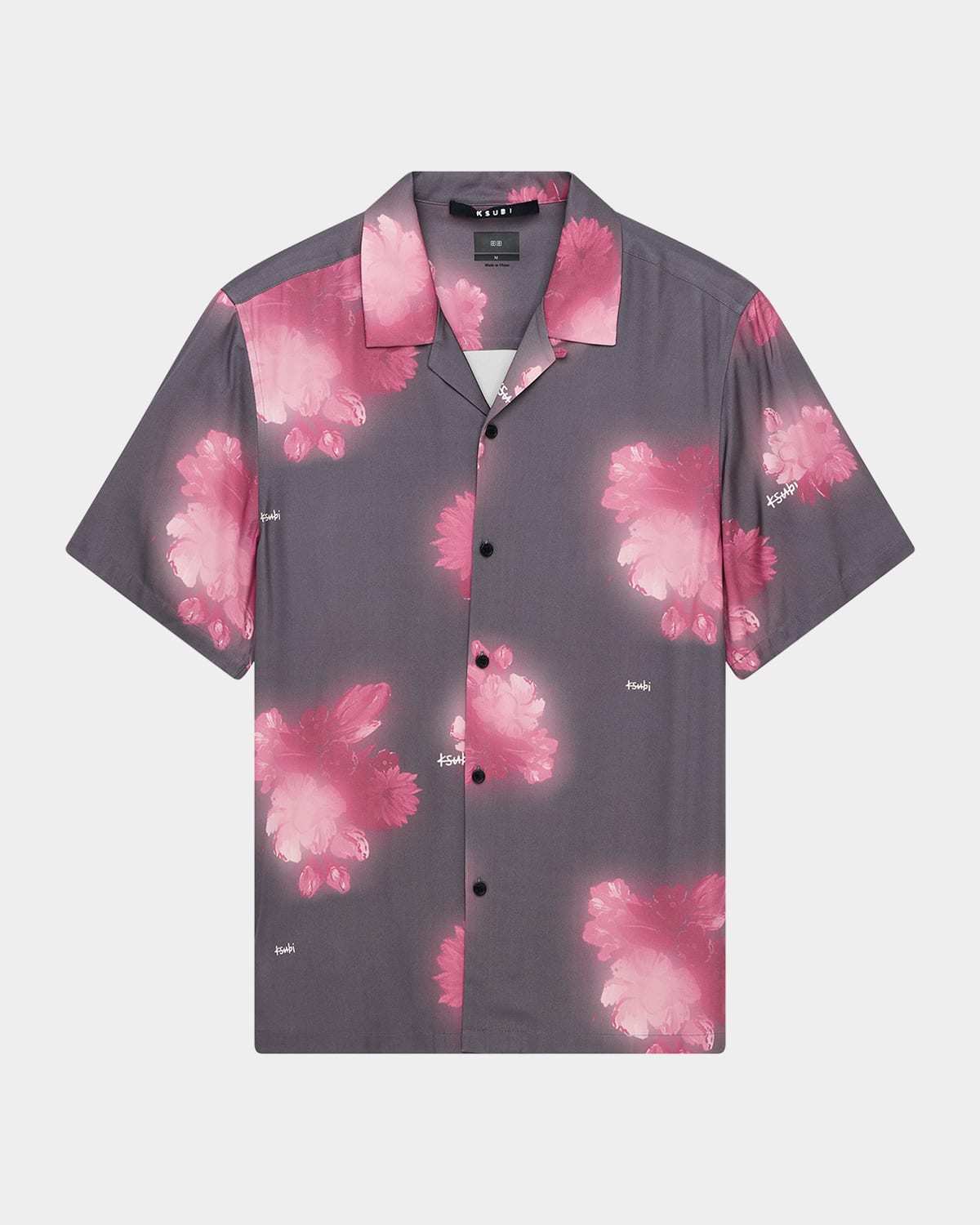 KSUBI MEN'S CURSED RESORT SHIRT 