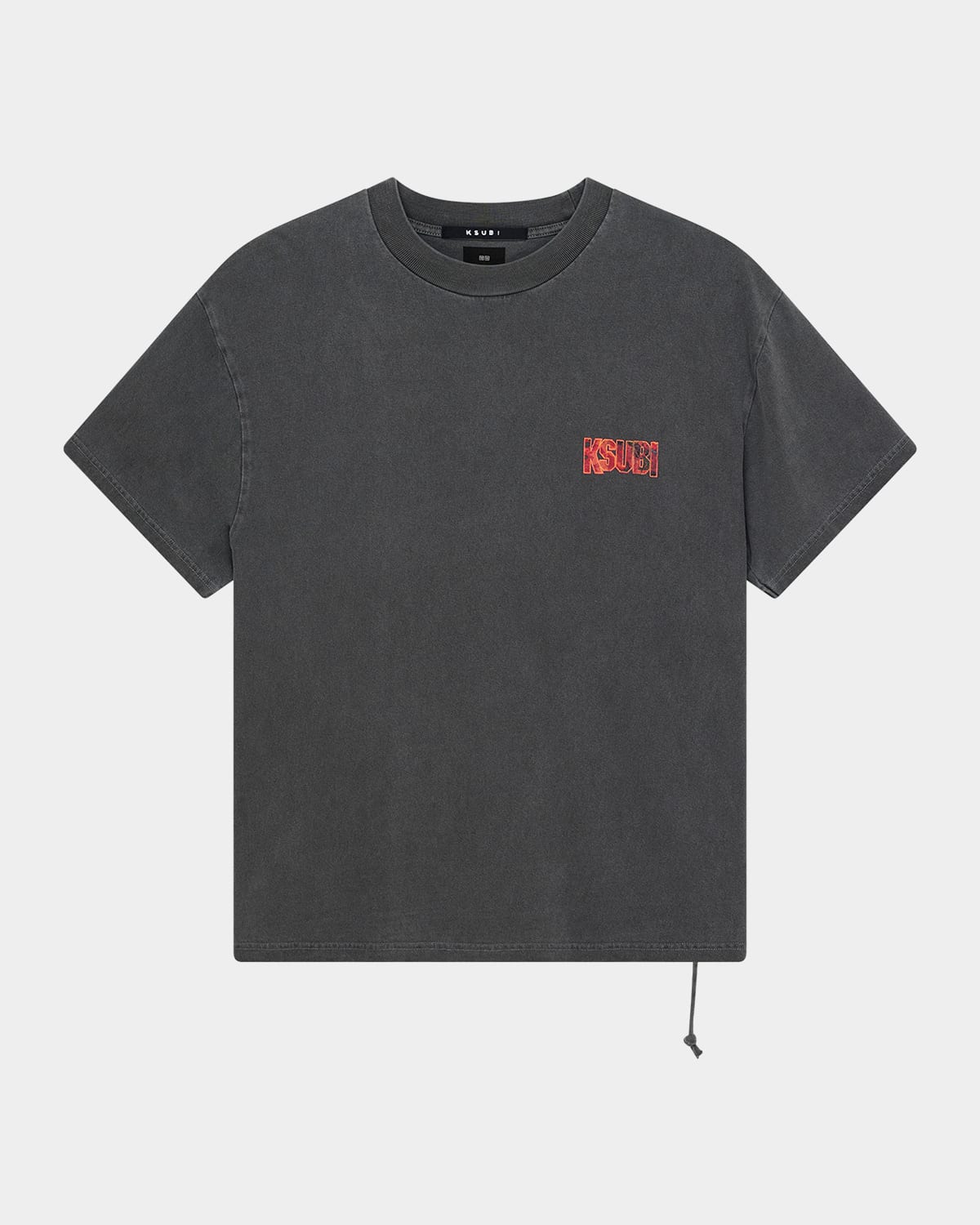KSUBI MEN'S KICKSTART EKCESS T-SHIRT 