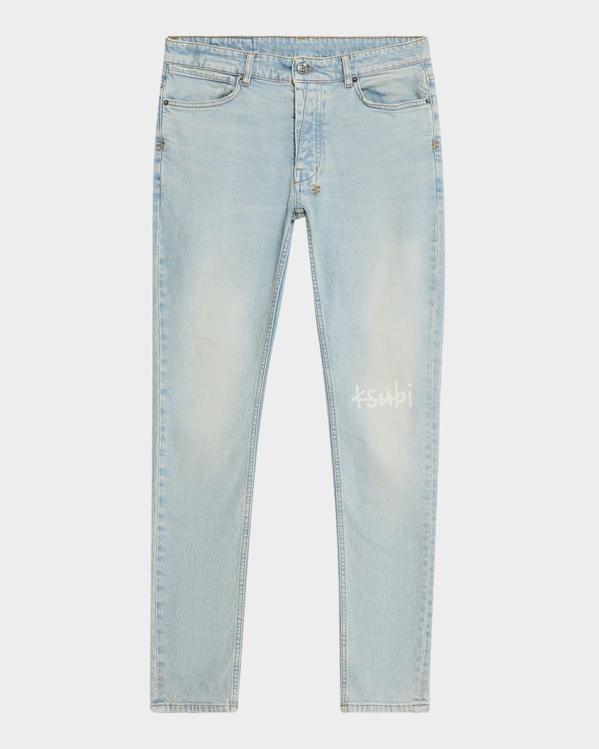KSUBI MEN'S VAN WINKLE PARAGON 1999 JEANS 
