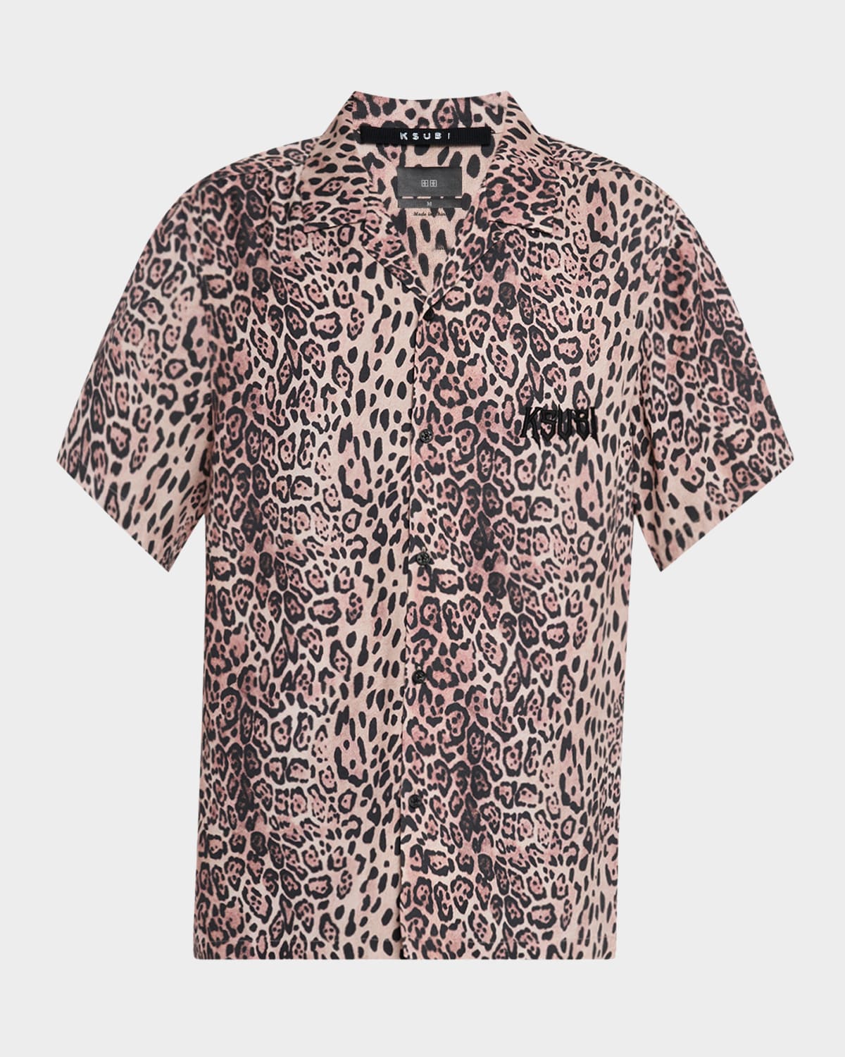 KSUBI MEN'S KINGDOM RESORT SHIRT 