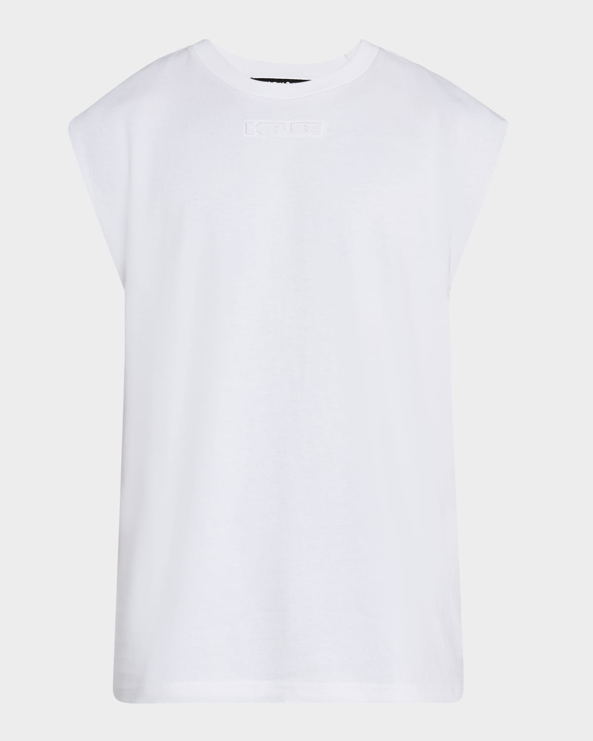 KSUBI INTRUDER CUT-OFF TEE 