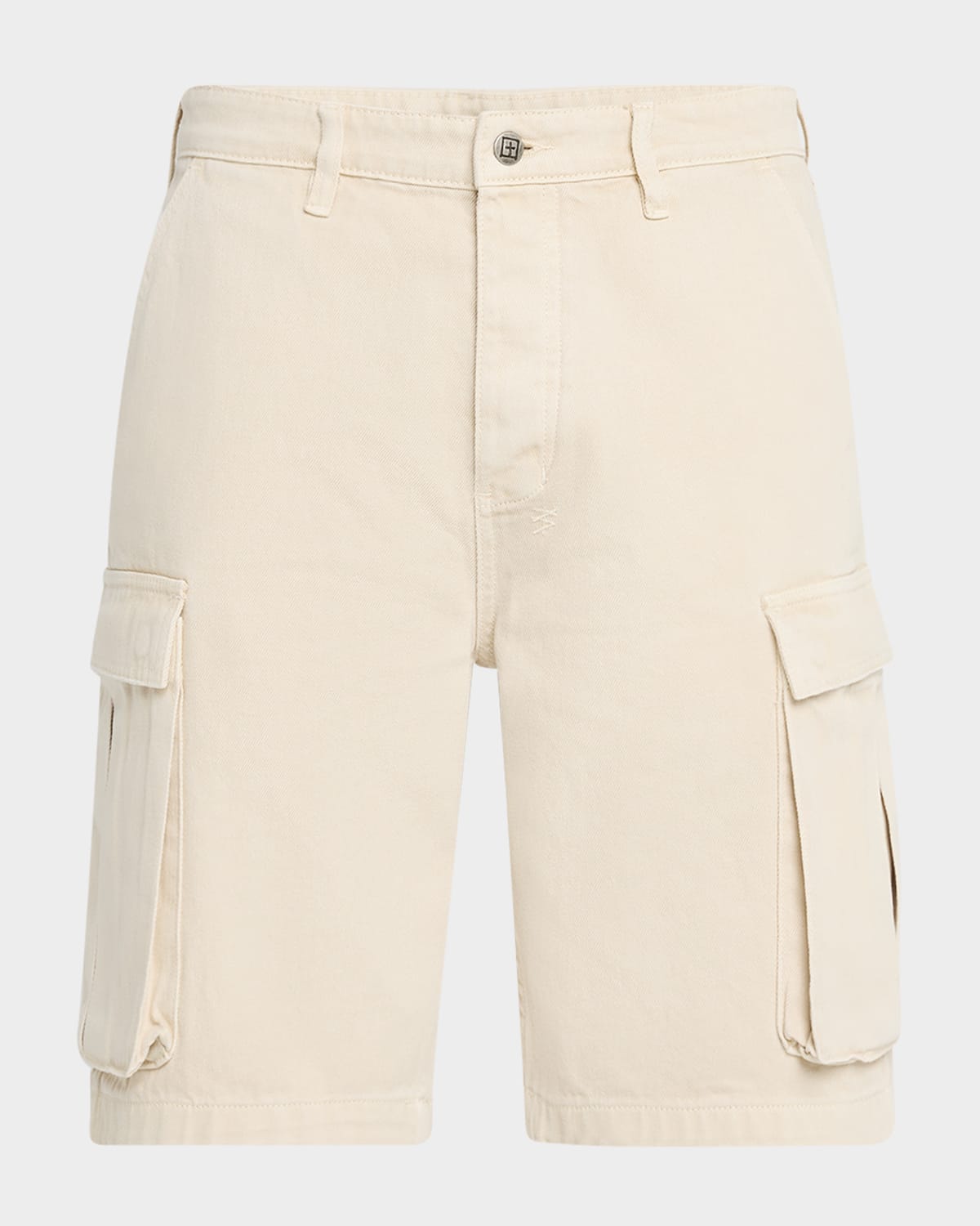 KSUBI MEN'S FUGITIVE CARGO SHORTS 