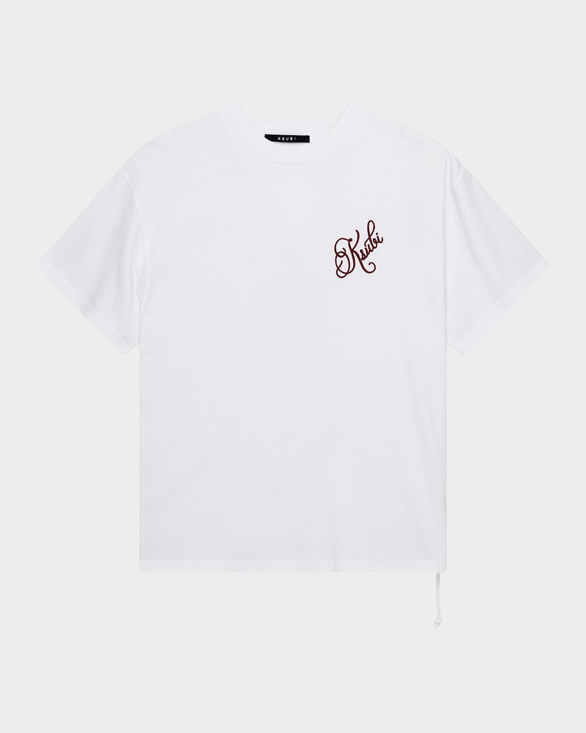 KSUBI MEN'S KURSED EKCESS OVERSIZED T-SHIRT 
