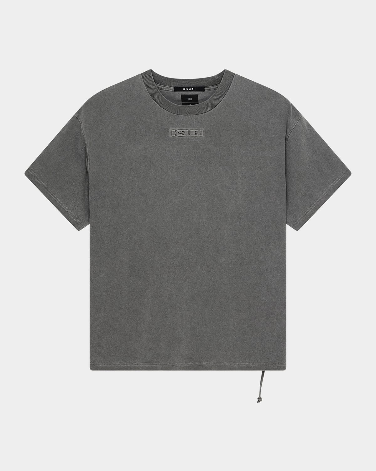 KSUBI MEN'S INTRUDER EKCESS T-SHIRT 