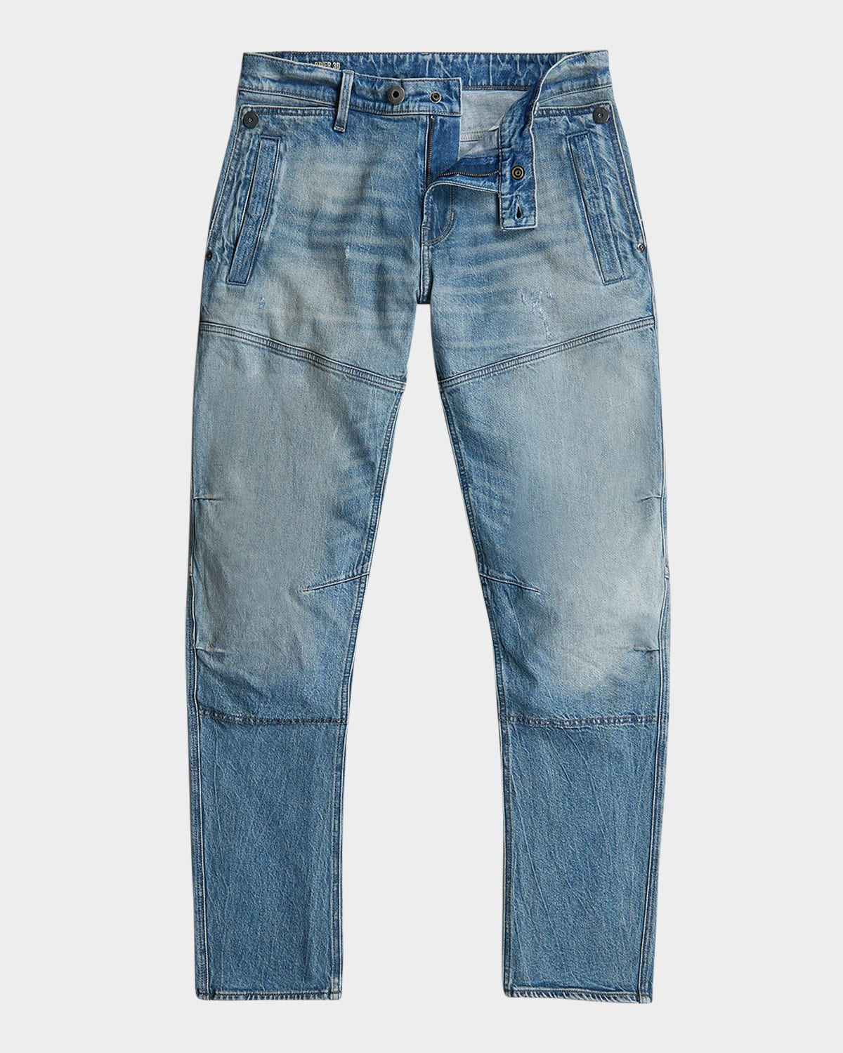 Men's Diver 3D Slim Jeans