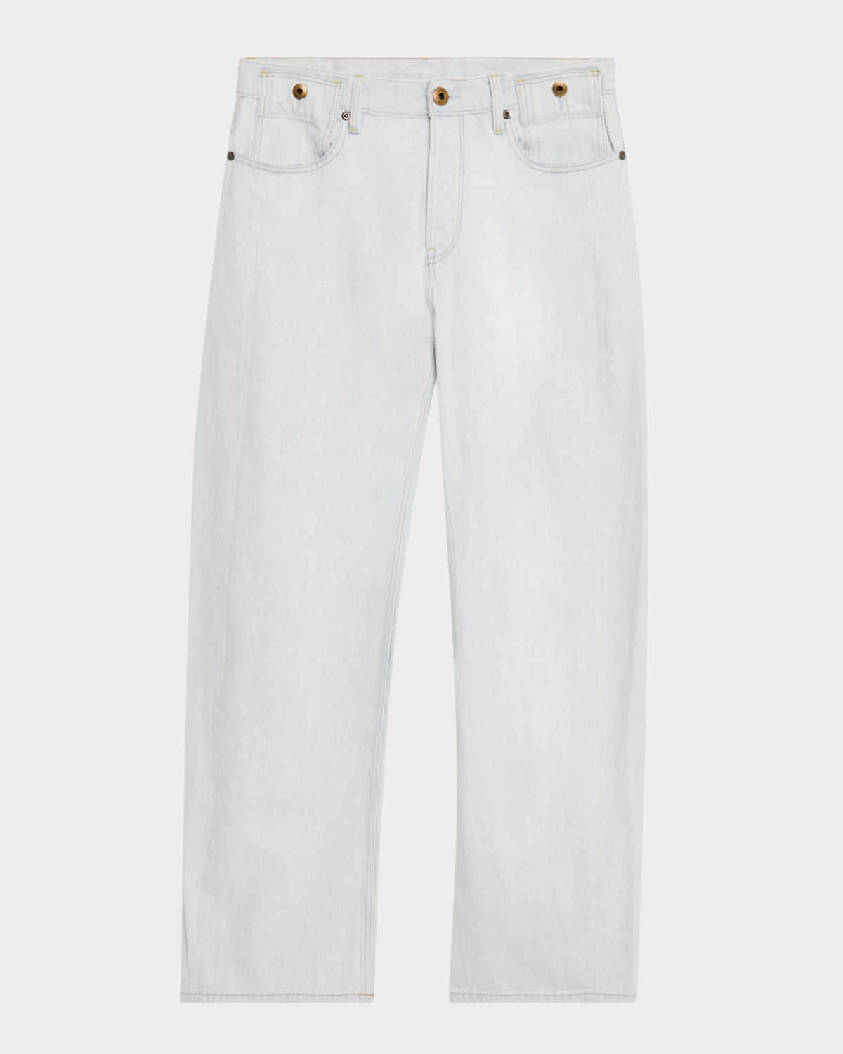 Men's Bend 3D Loose Jeans