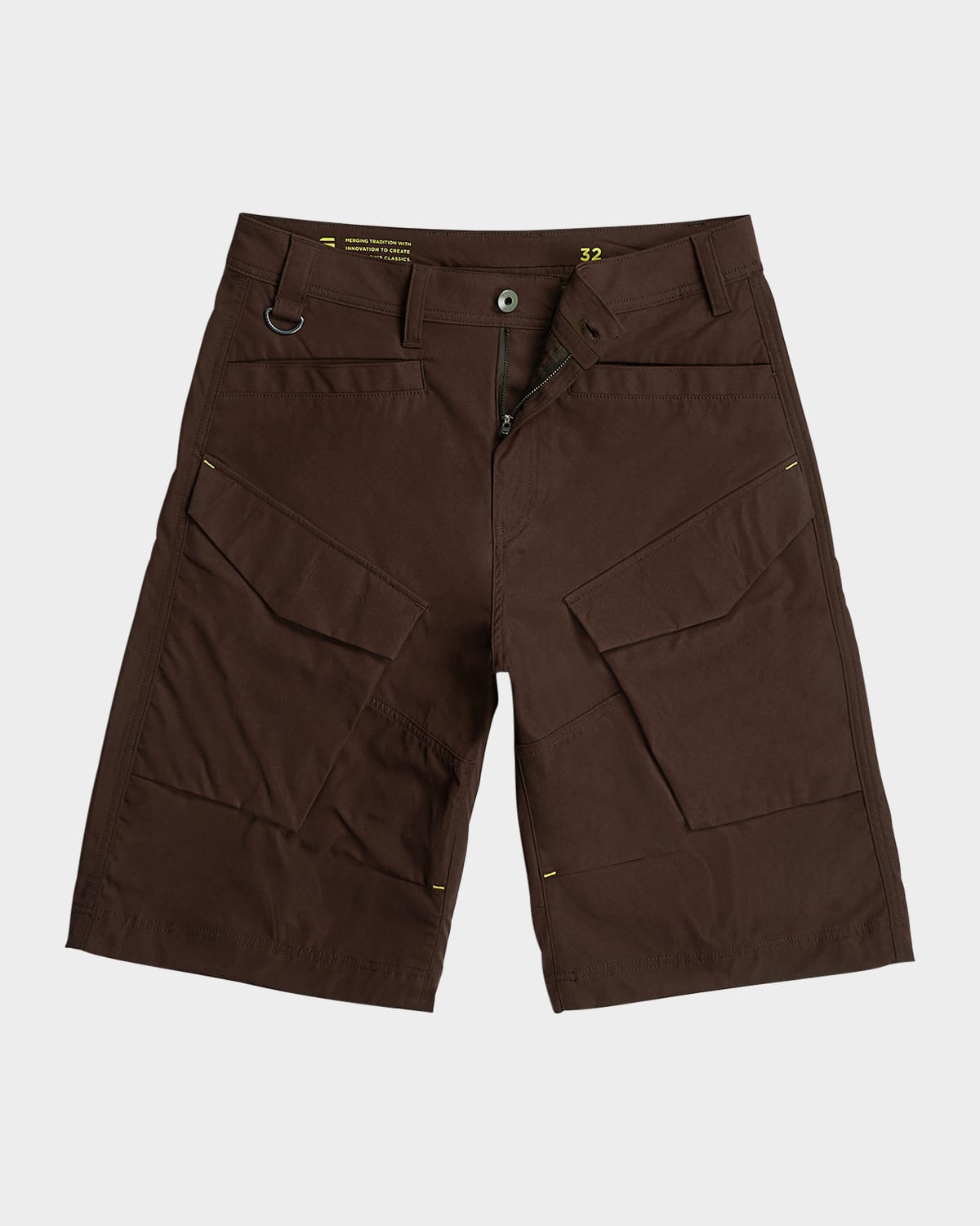 Men's Toolbox Cargo Shorts