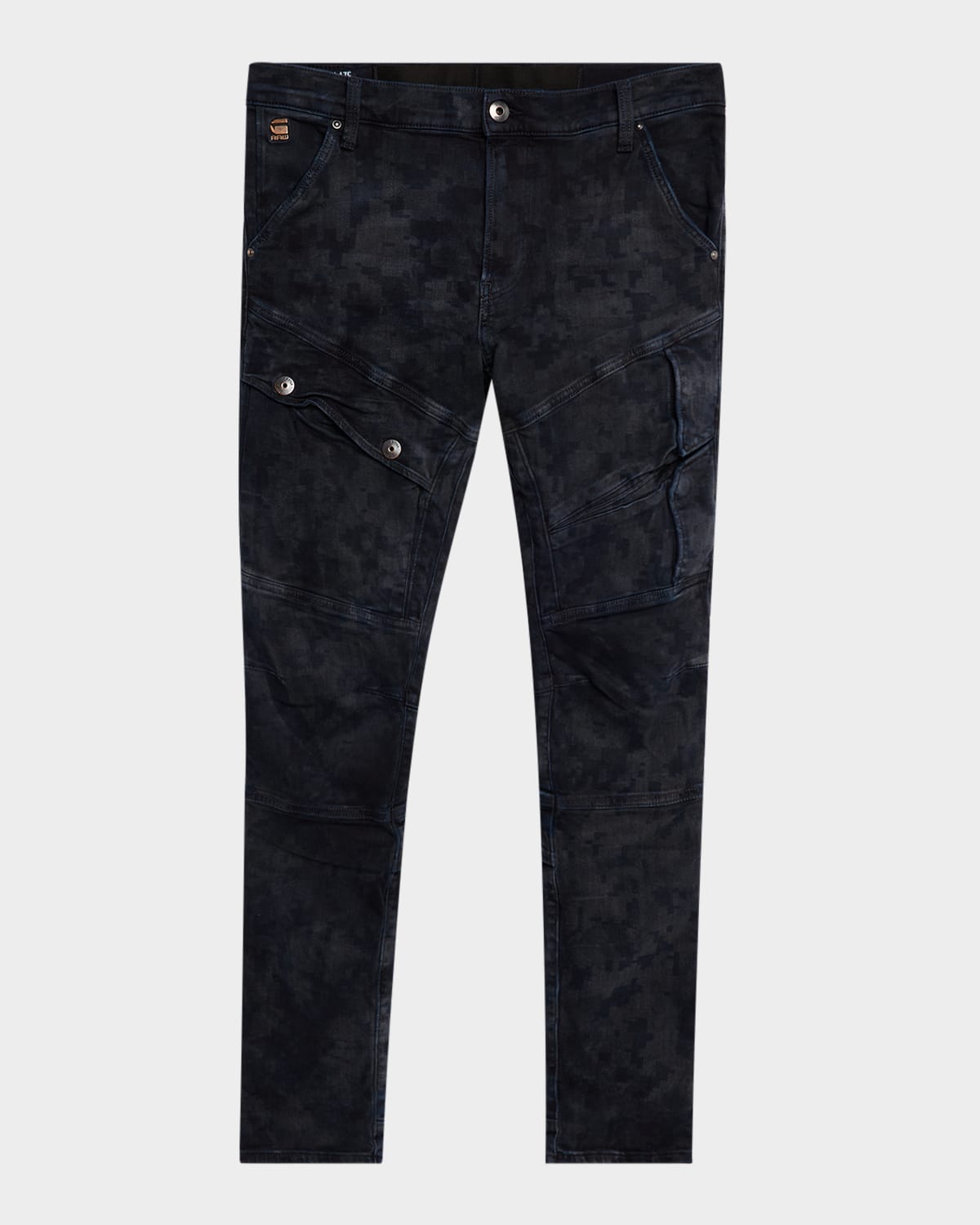 Men's Airblaze 3D Skinny Jeans