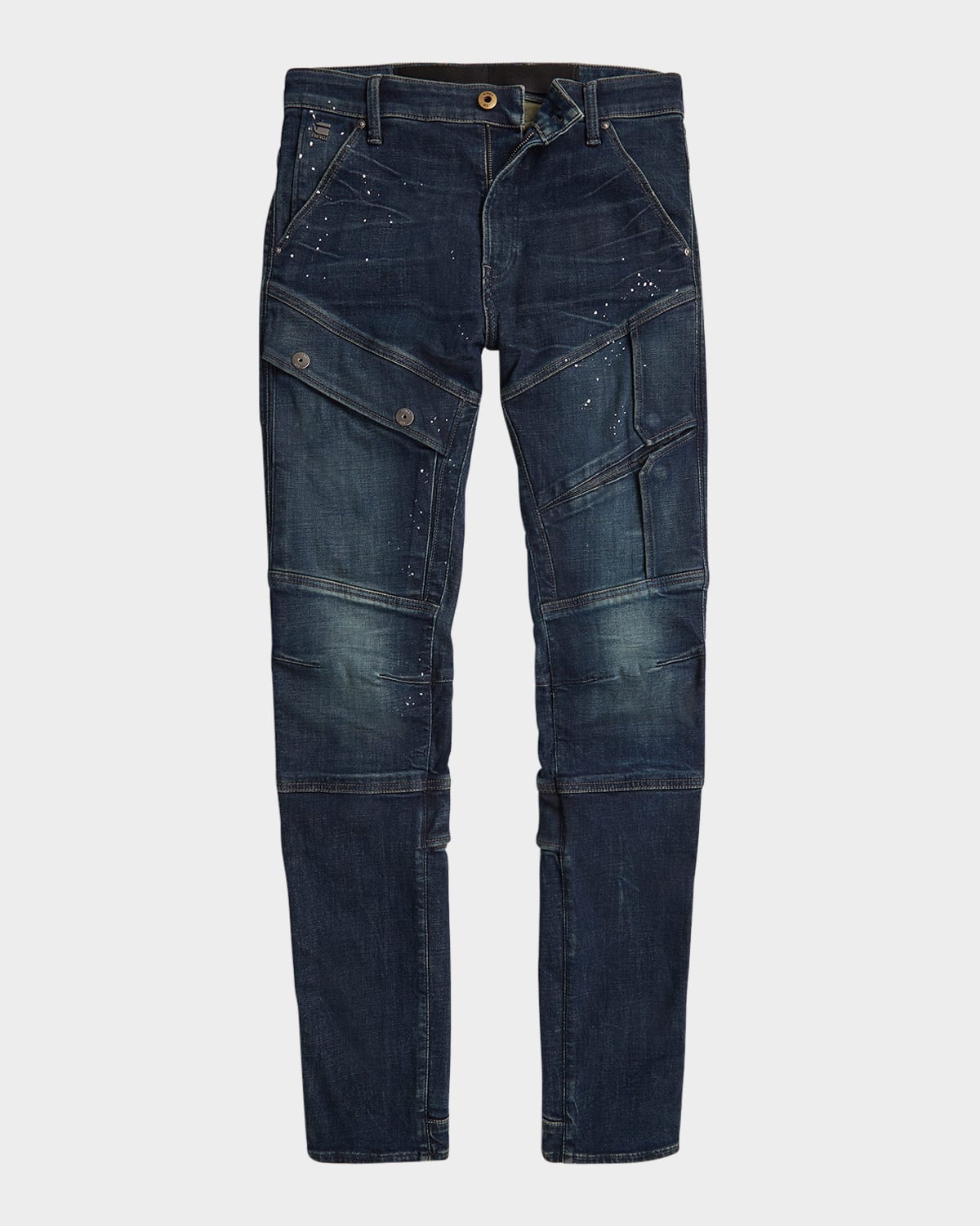 Men's Airblaze 3D Skinny Jeans