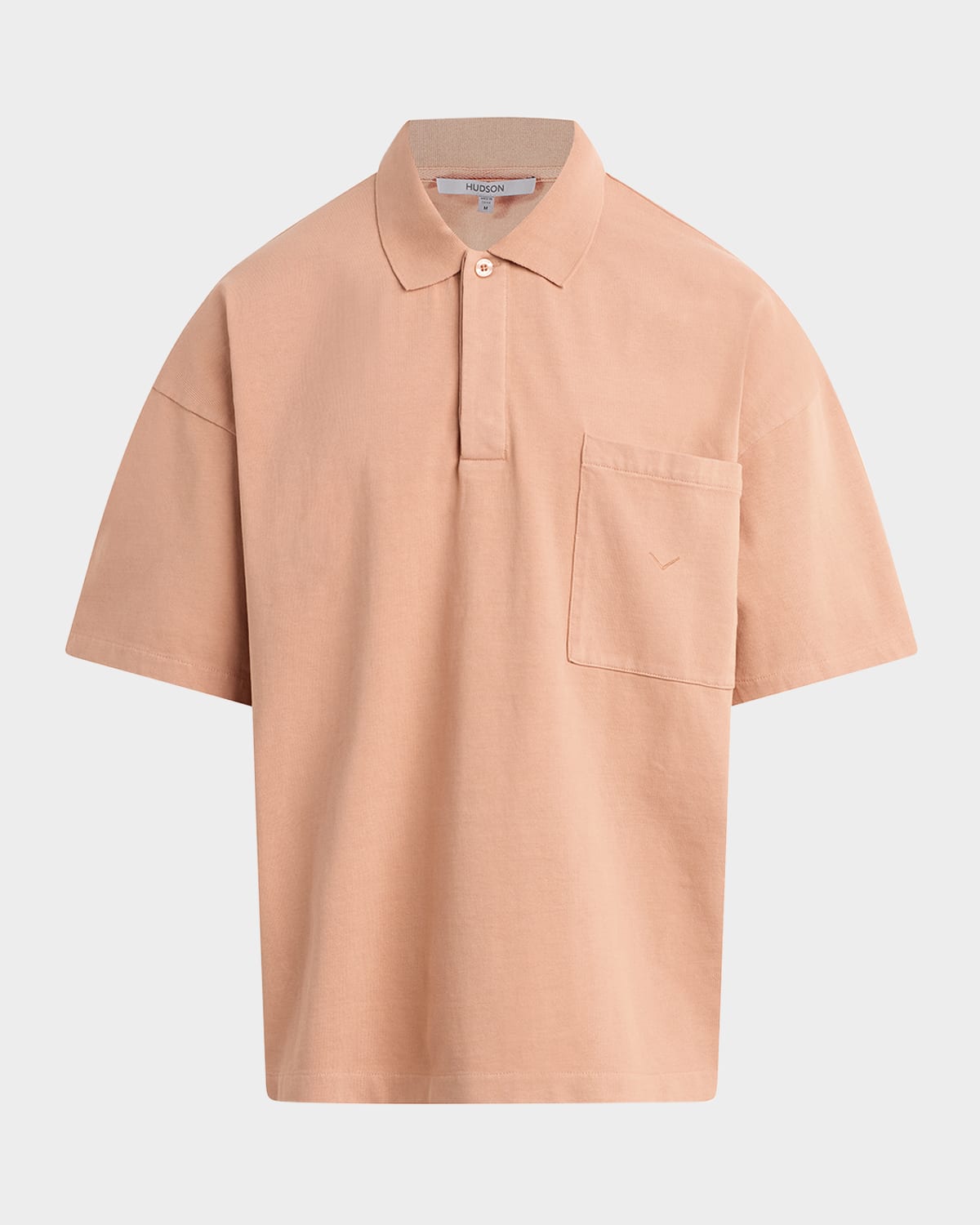 Men's Heavyweight Polo Shirt
