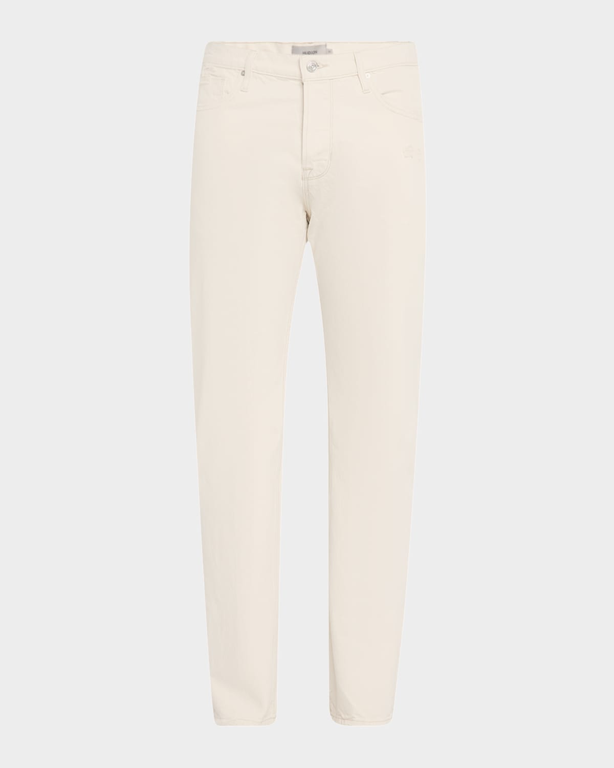 Men's Wes Classic Straight-Leg Pants